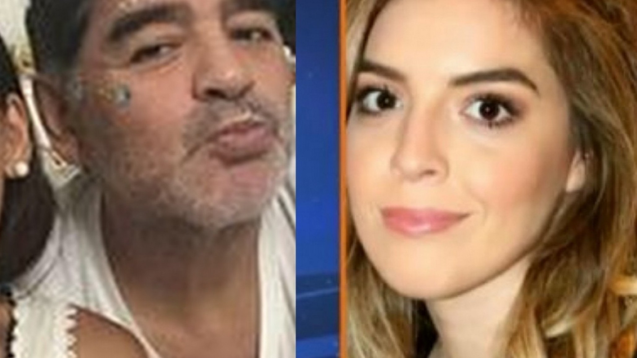 ¡Enojadisíma! Dalma Maradona molesta por los rumores “de donde…”