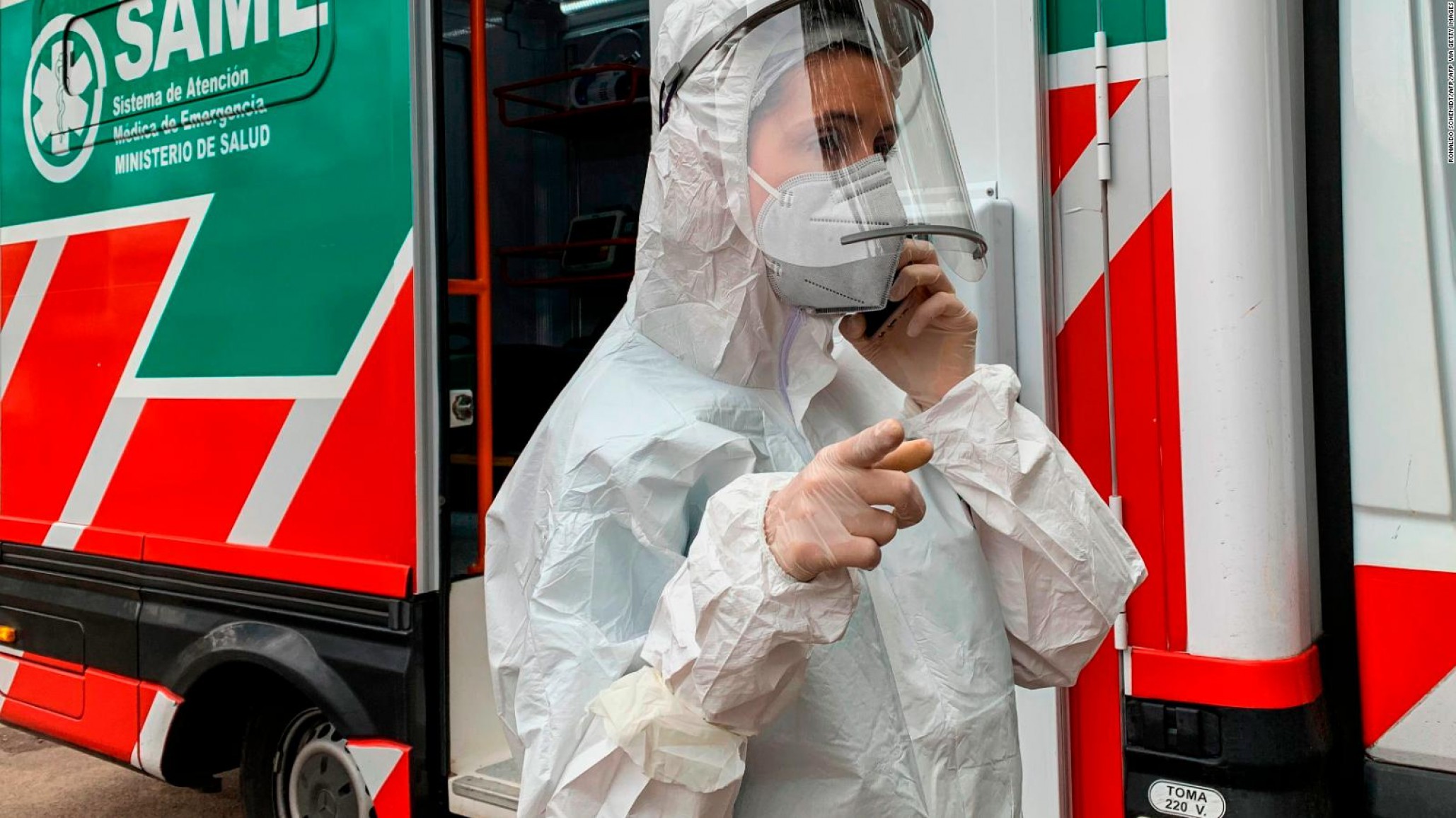 Tierra del Fuego informó 4 casos de coronavirus