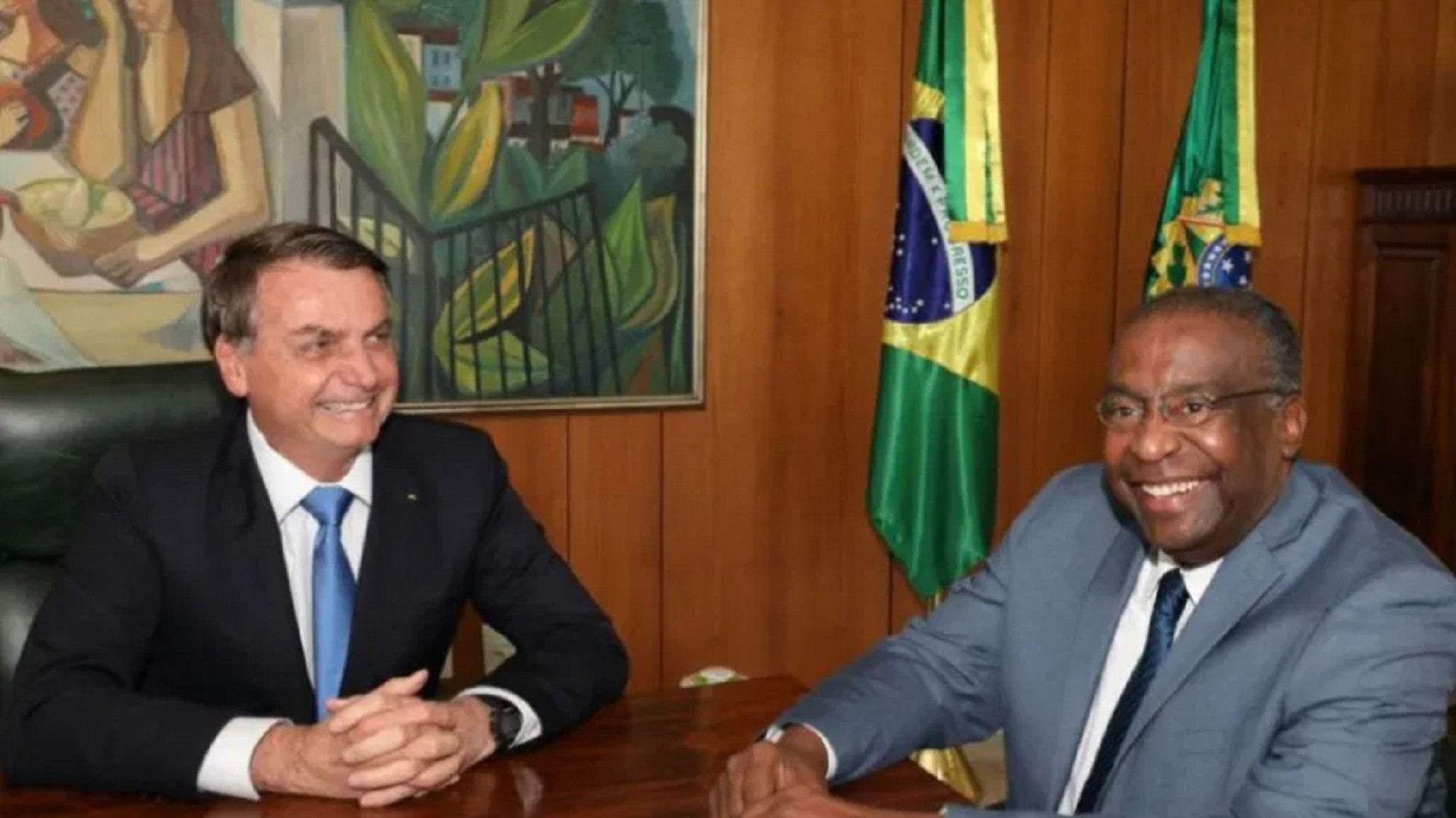 A 5 días de haber asumido, renunció el ministro de Educación de Brasil: falsificó su currículum