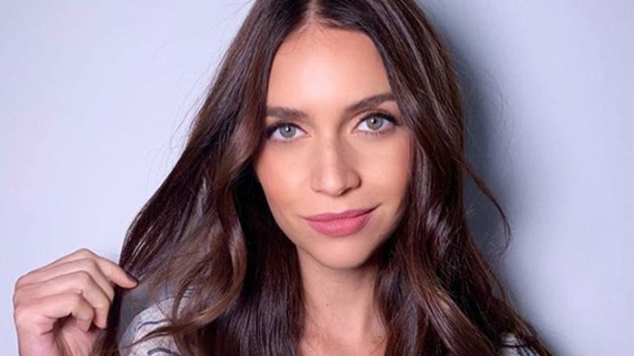 Zaira Nara disfruta de uno de los beneficios de la cuarentena: “Todo el día en pijama”