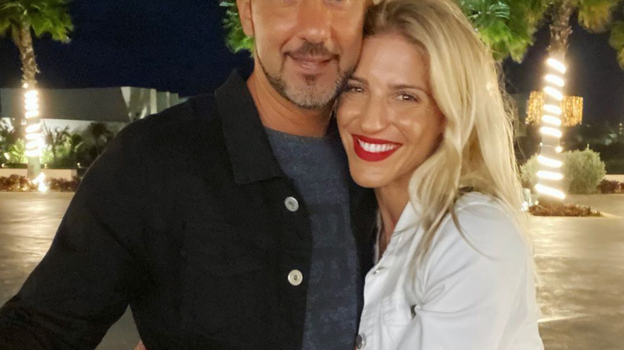 Maca Rinaldi harta de las críticas descargó con todo contra los haters