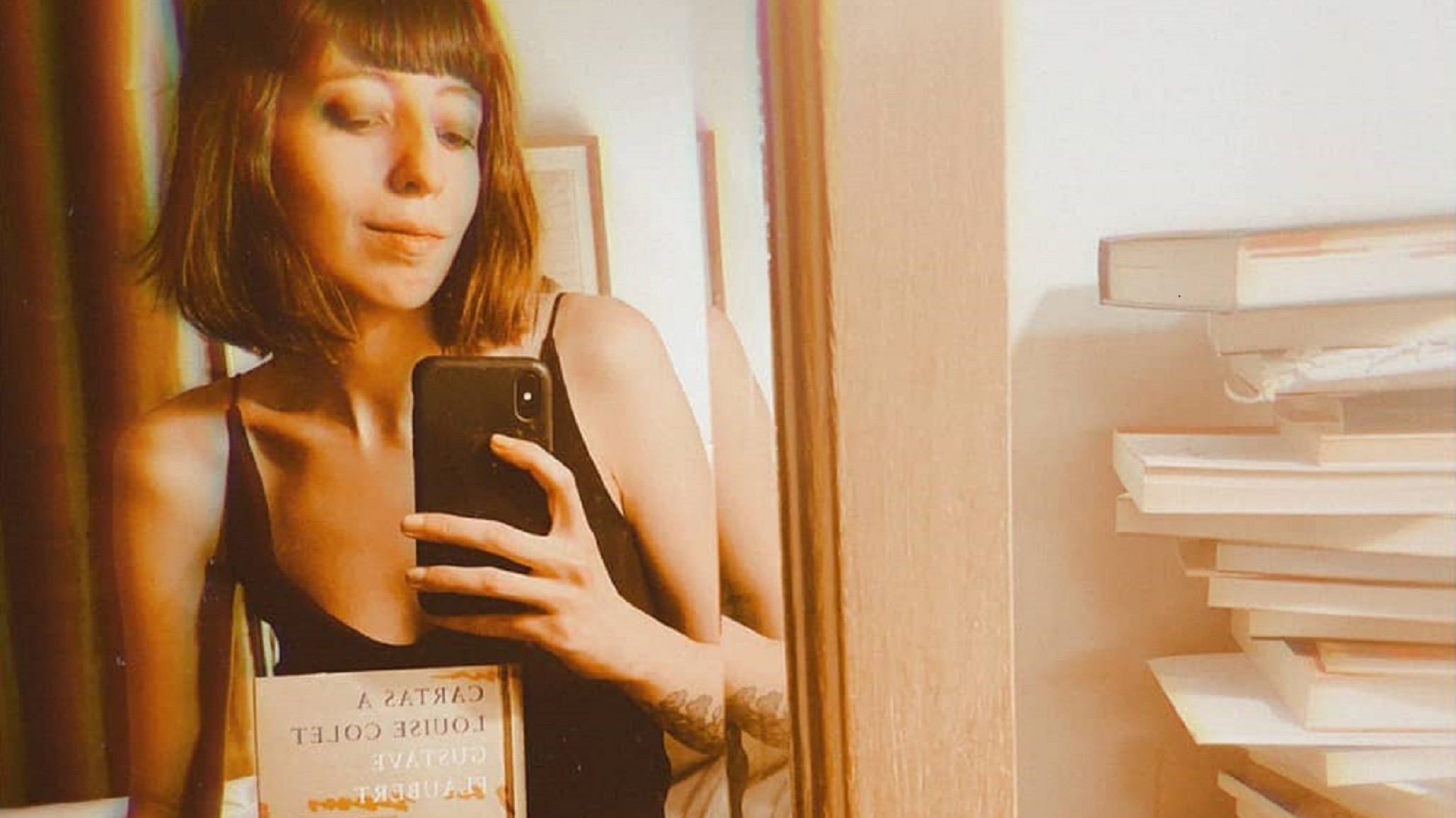 Florencia Kirchner y un mensaje a Perón: ”El lenguaje del peronismo estaba repleto de mística y romance”