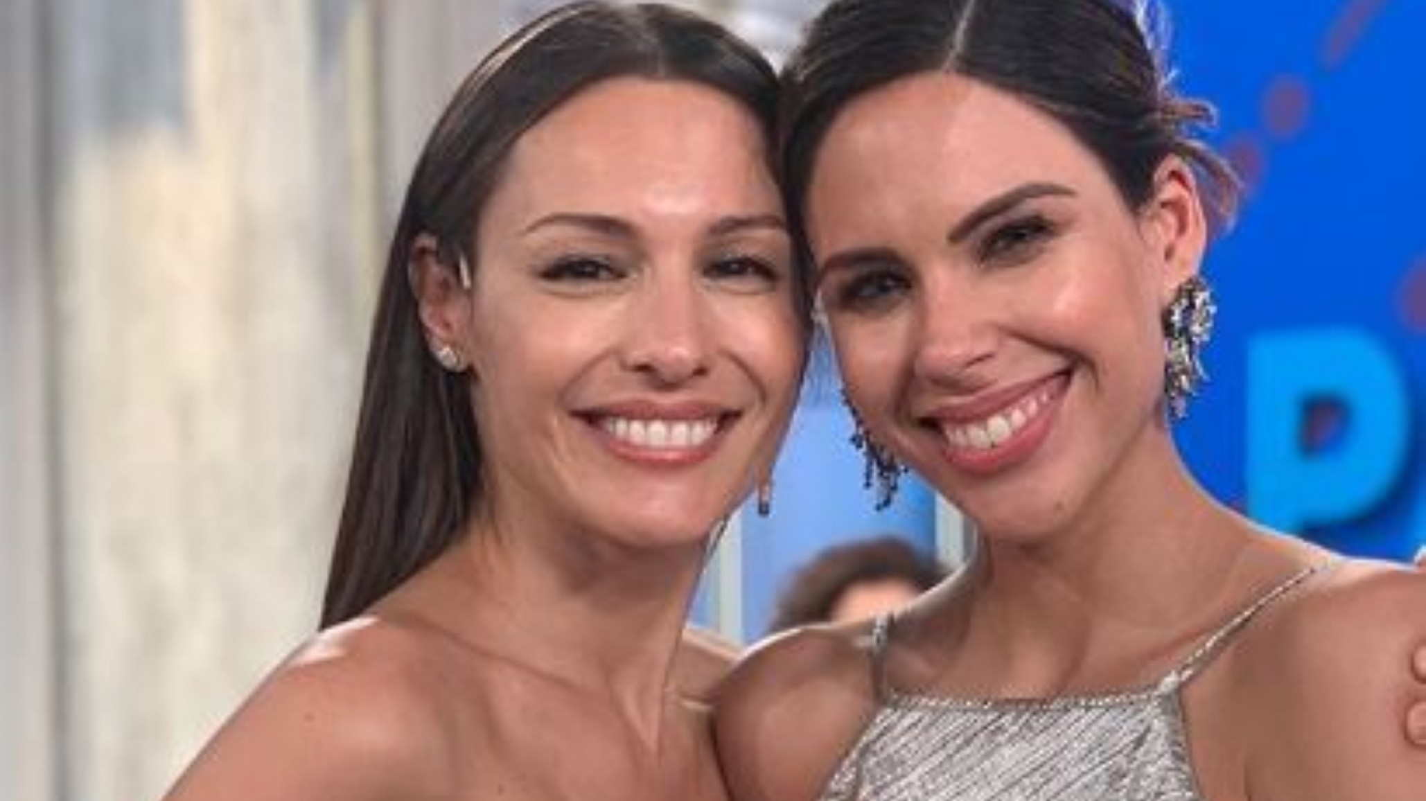 Pampita y Barby Franco sorprendieron con un perreo para abajo