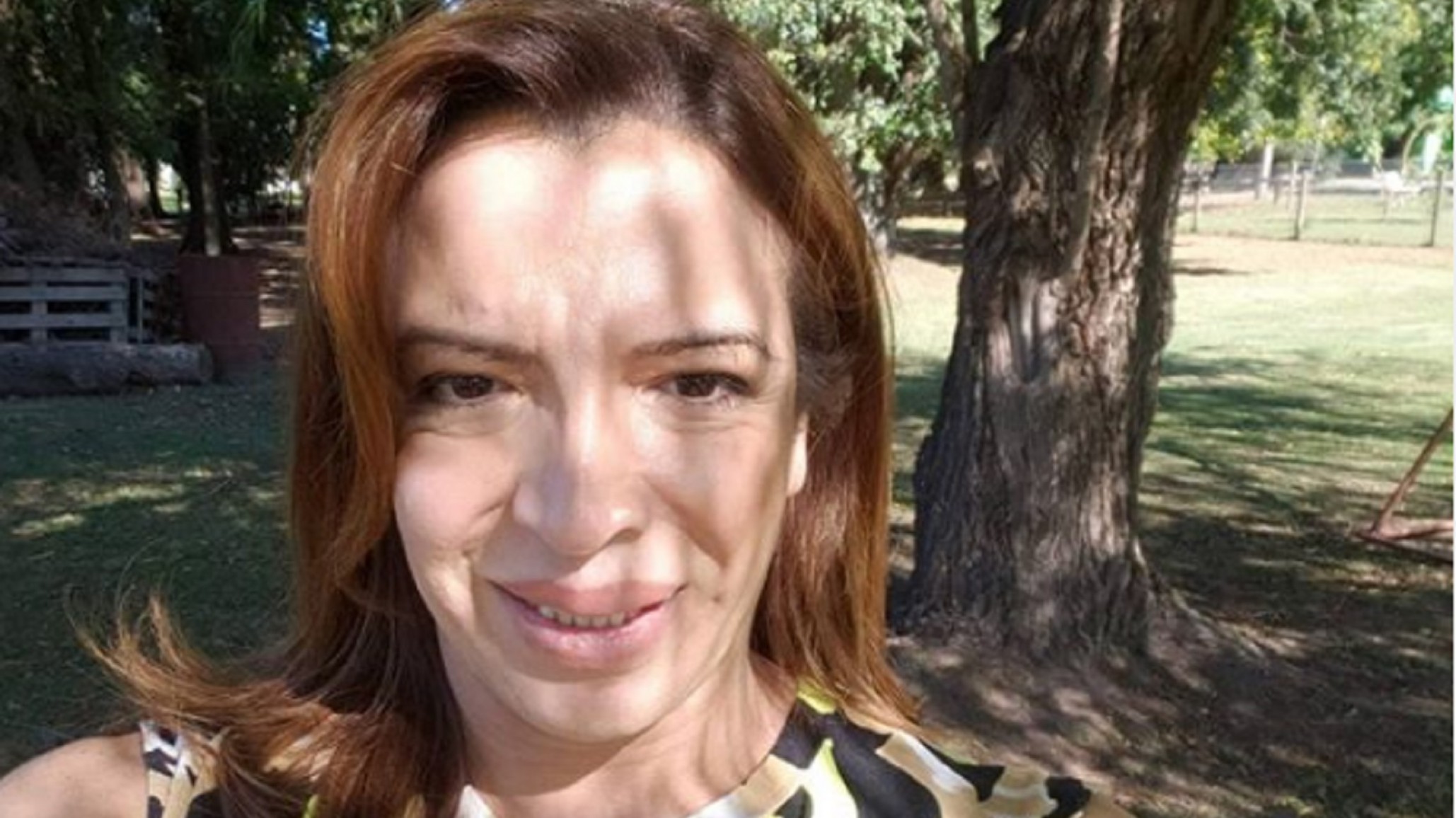 Lizy Tagliani mostró su look para rendir un examen final