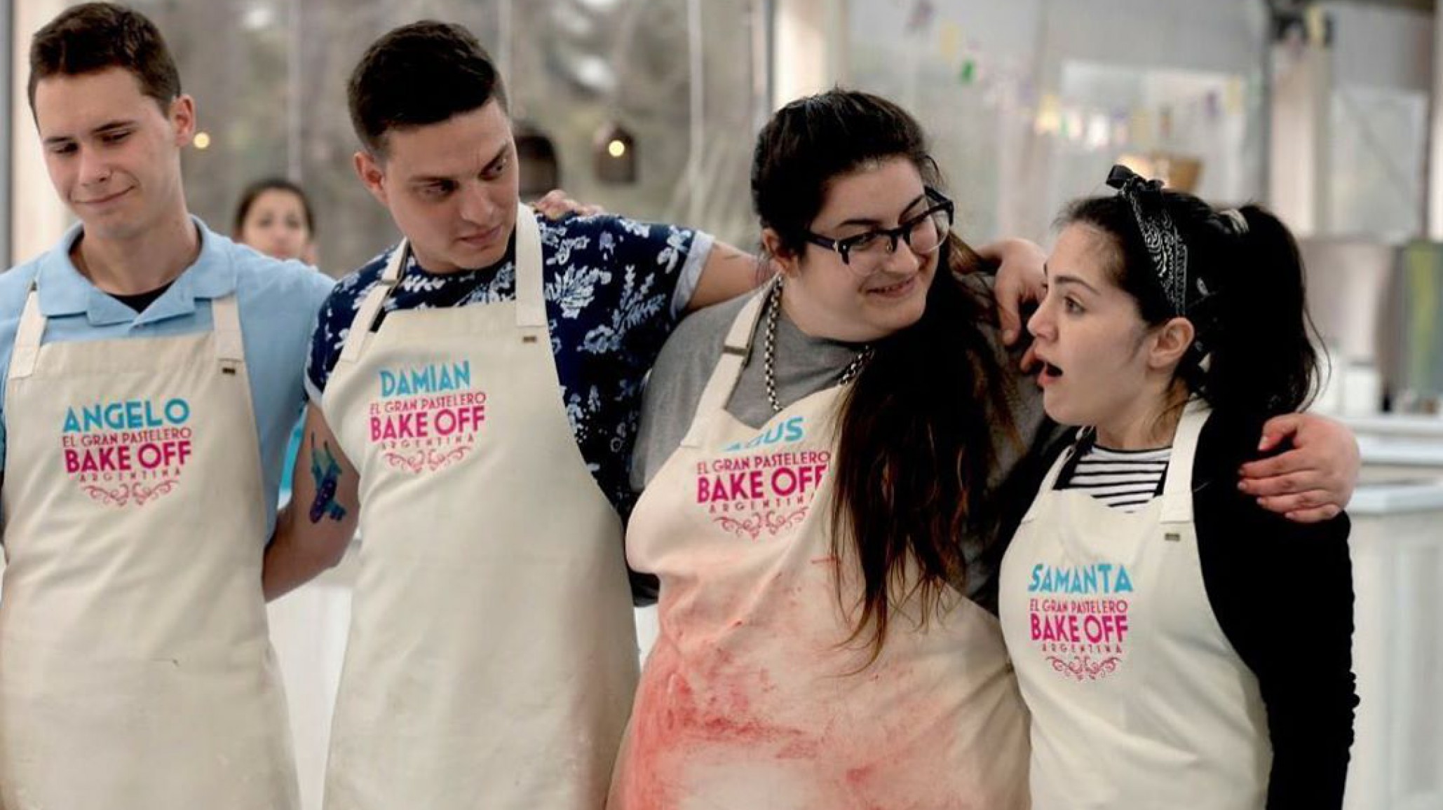 ¿Samanta descalificada? Bake Off cambiará el final del programa