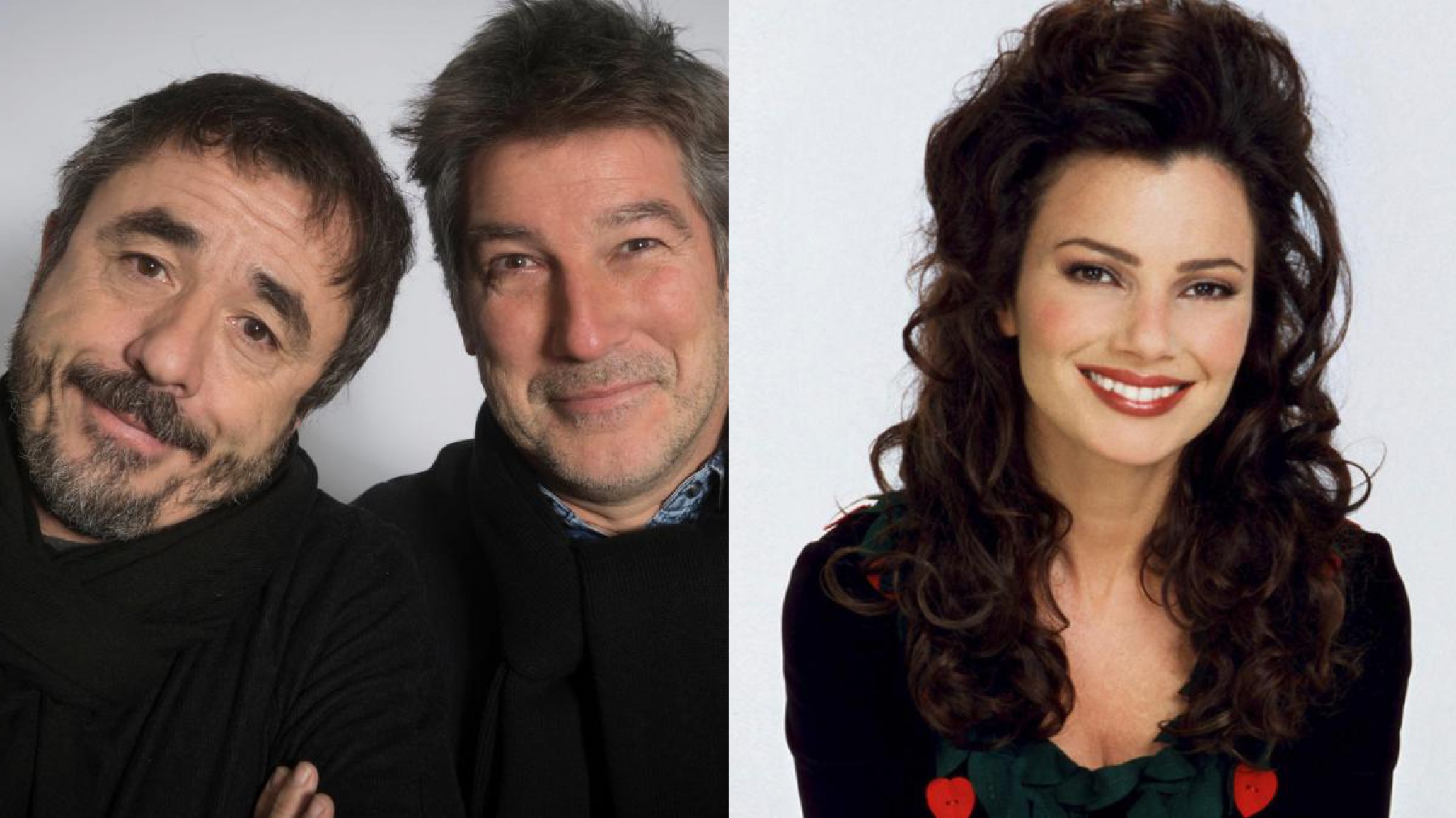 Pablo Granados recordó el día que ”La Niñera” visitó la televisión argentina ¡Hay vídeo!