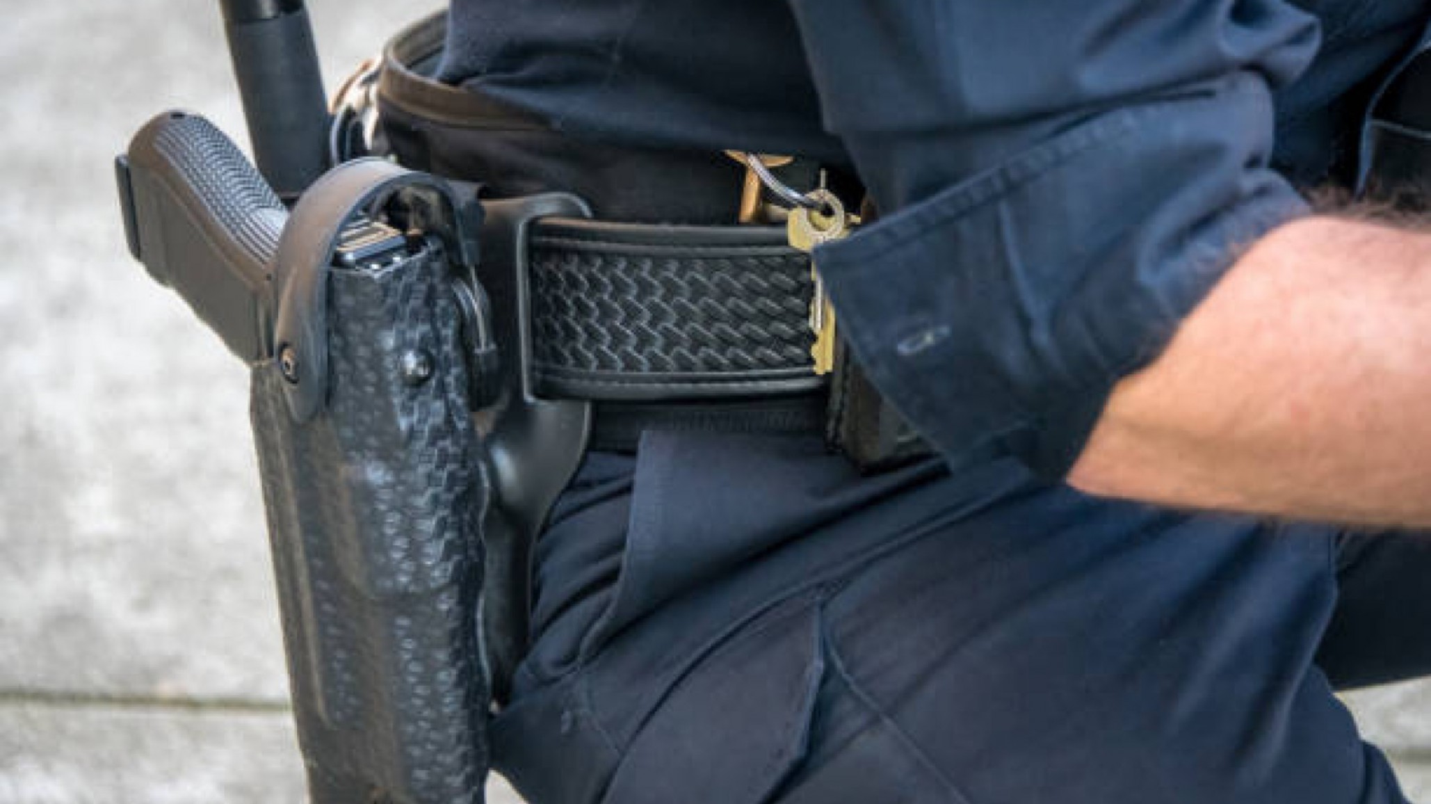 Una comisaría debió reducir tareas por 8 policías que contrajeron coronavirus