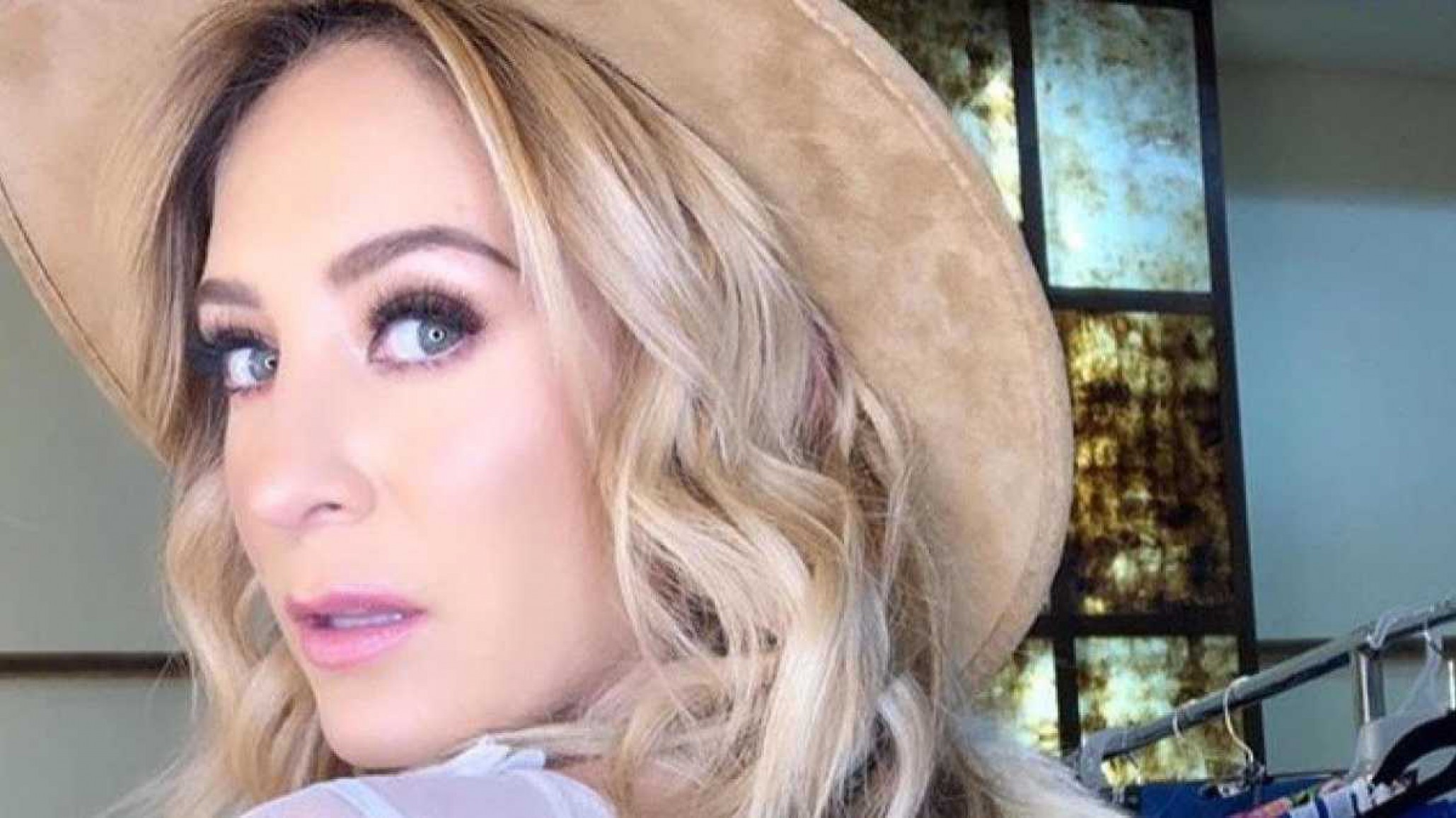 Geraldine Bazán fue duramente cuestionada por pasear en yate