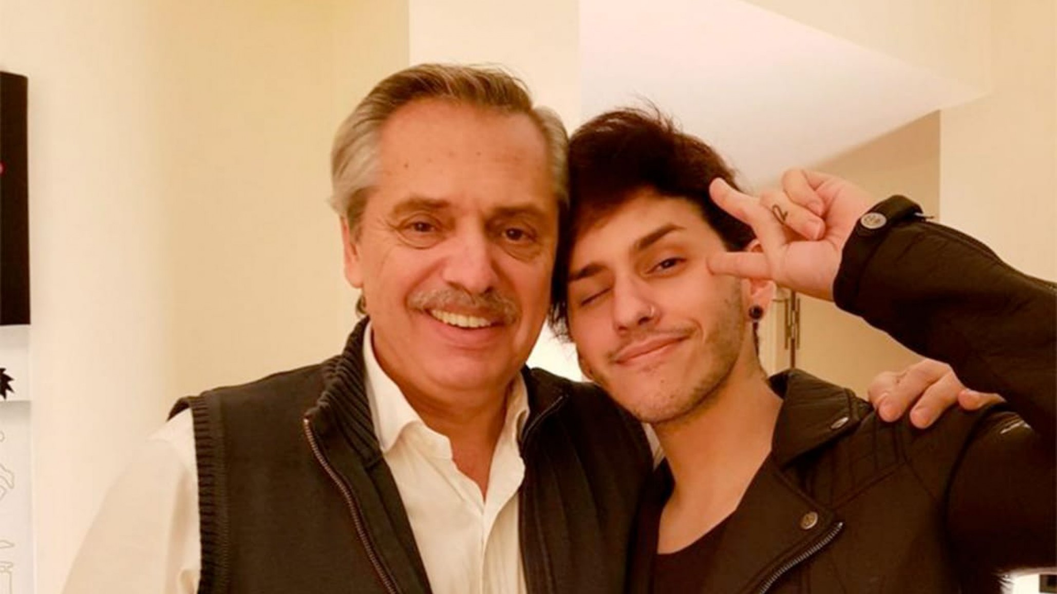 ¿Cuánto cobra el hijo del presidente como DJ? La insólita respuesta de Dyhzy