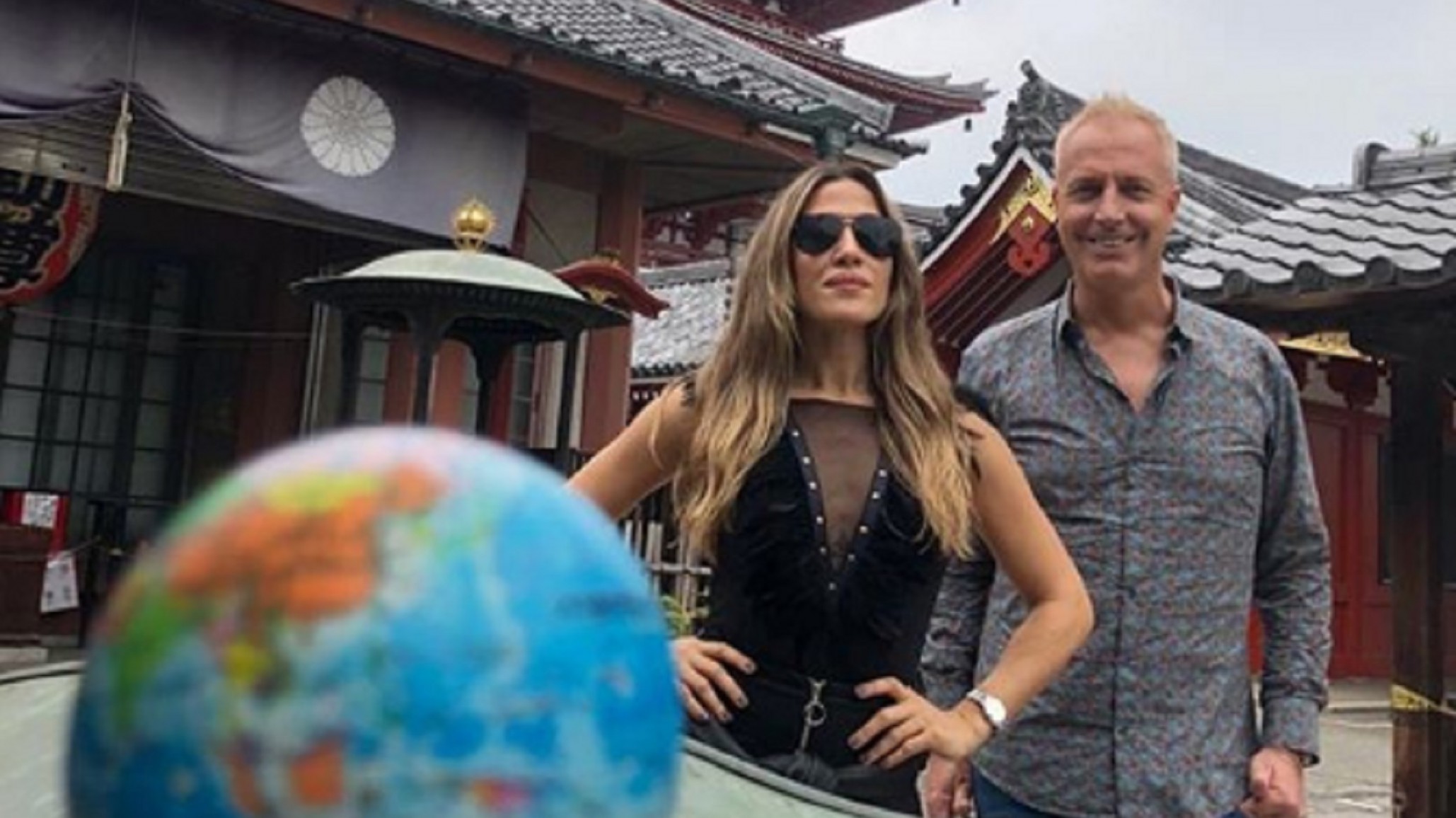 Marley contó la primera reacción de Mirko al verlo a Momo, el hijo de Jimena Barón