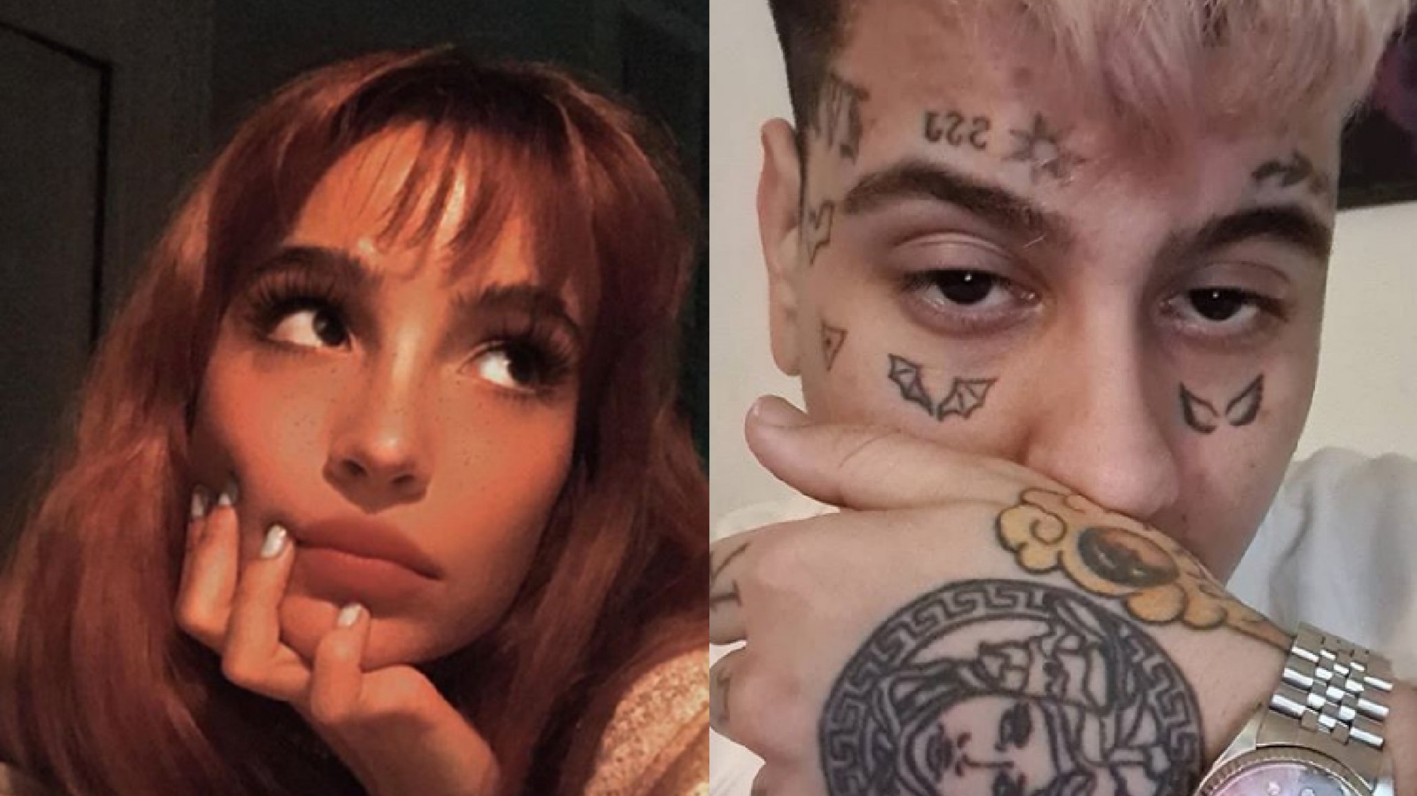 Brenda Asnicar y Duki ¿Separados? ¿Se acabó la relación?