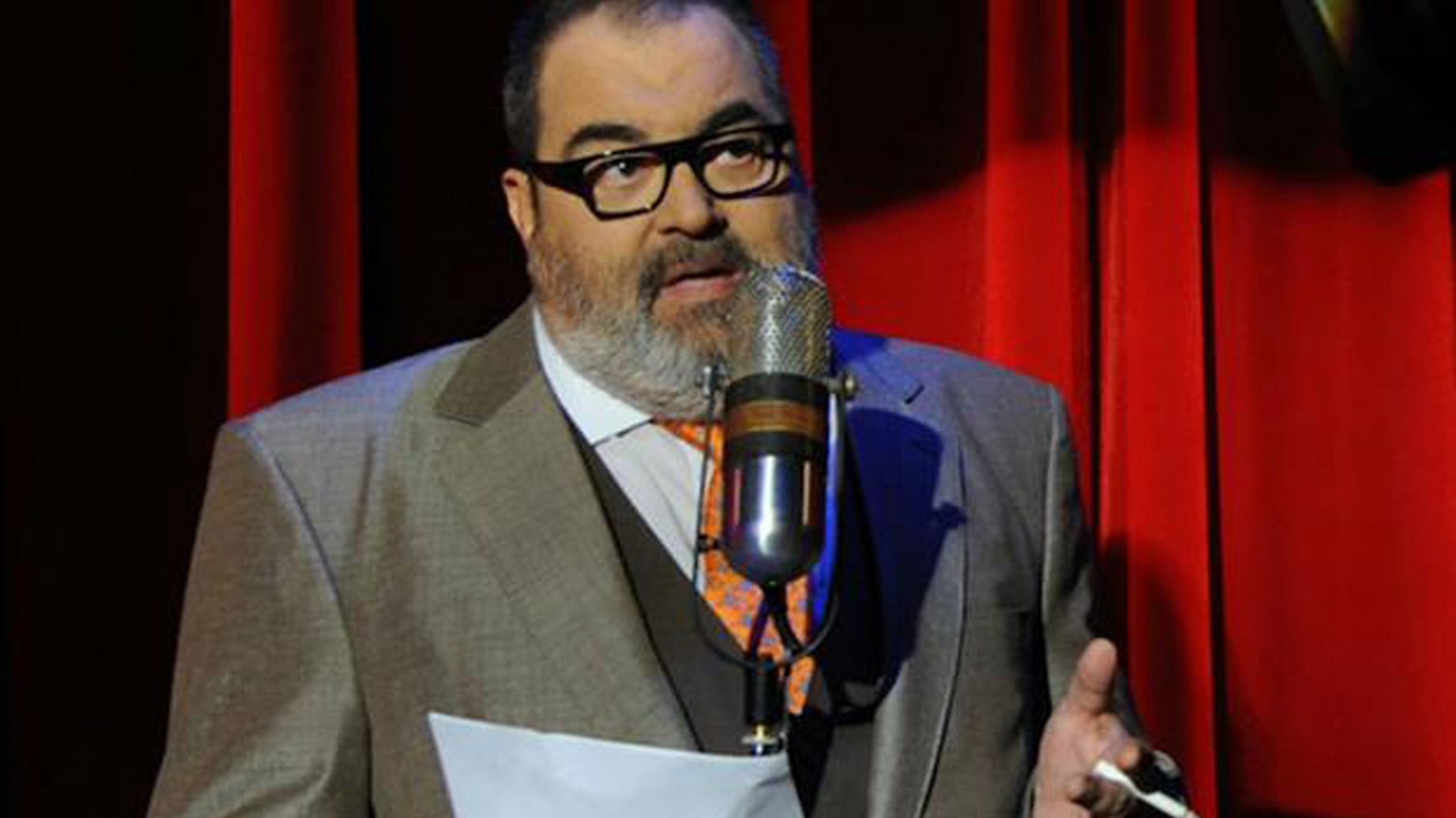 Jorge Lanata llegó de Miami: “Ya me recuperé y estoy muy bien”