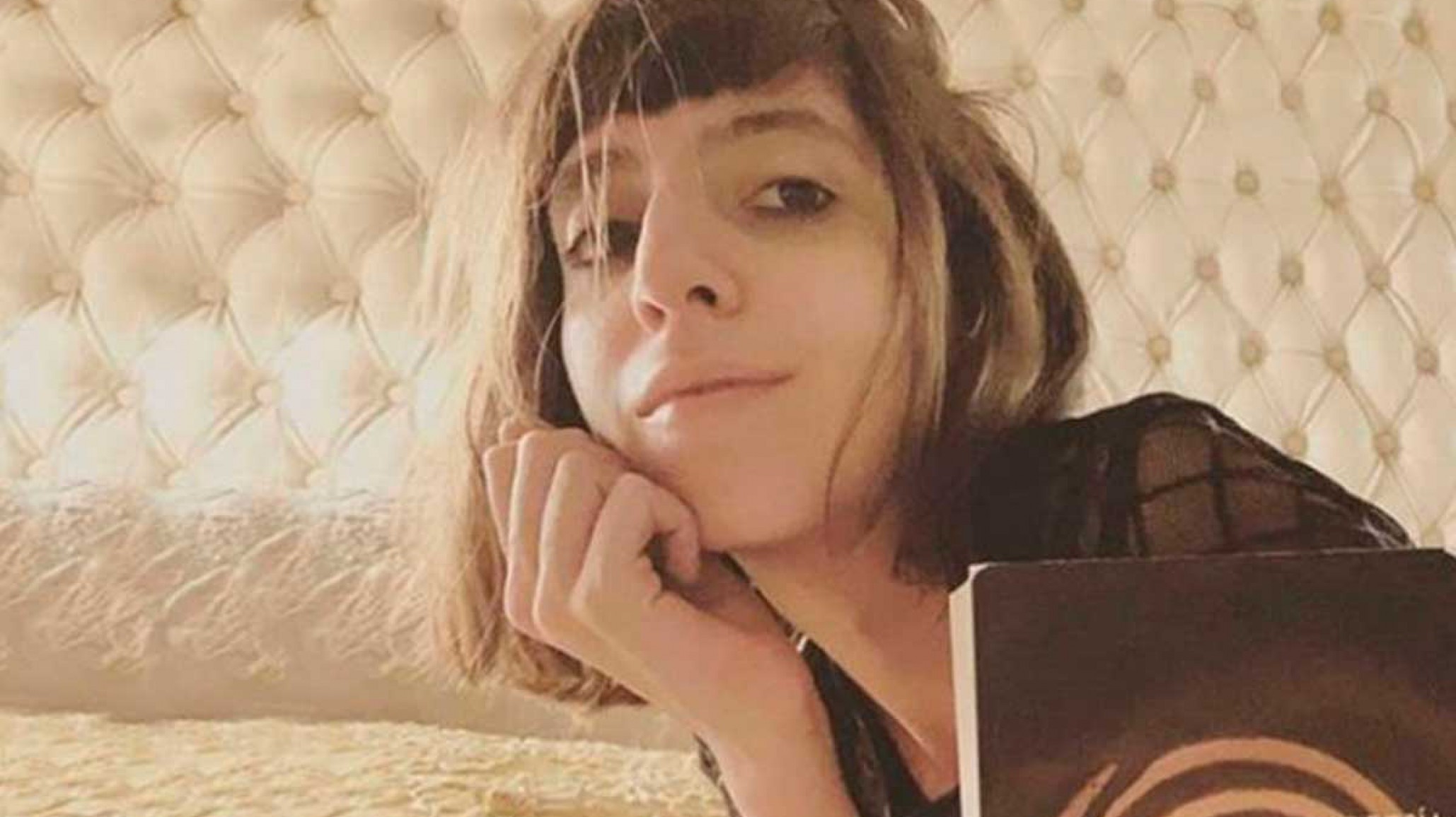 Florencia Kirchner mostró su íntimo festejo de cumpleaños