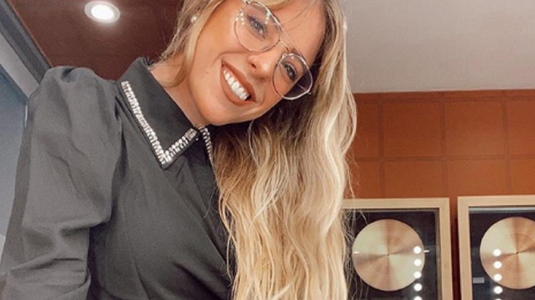 Nati Jota y su poema “Morir de amor” ¡Más romántica que nunca!