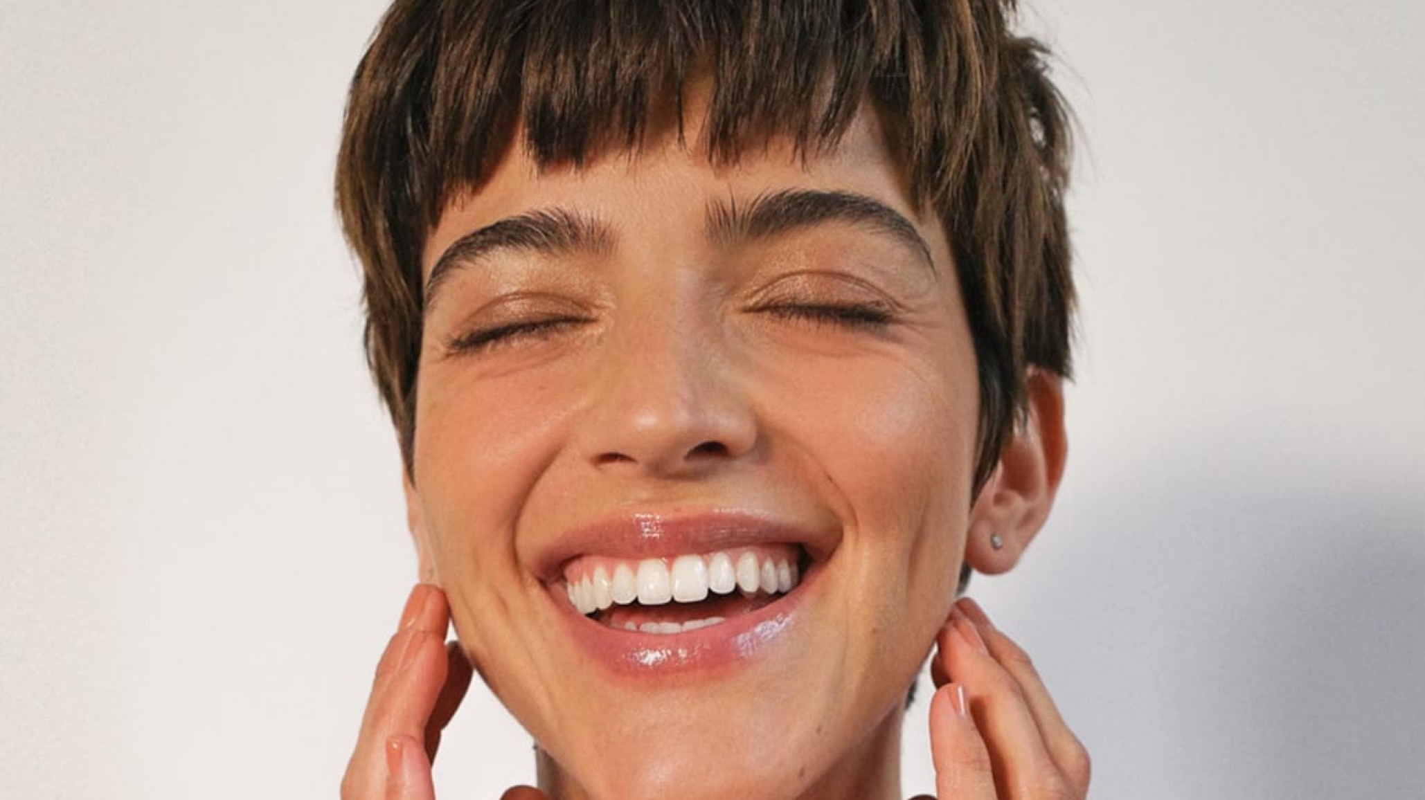 ¿Se viene un documental de Calu Rivero?: ”Actúo, escribo, filmo, poso, produzco, hablo ARTE”