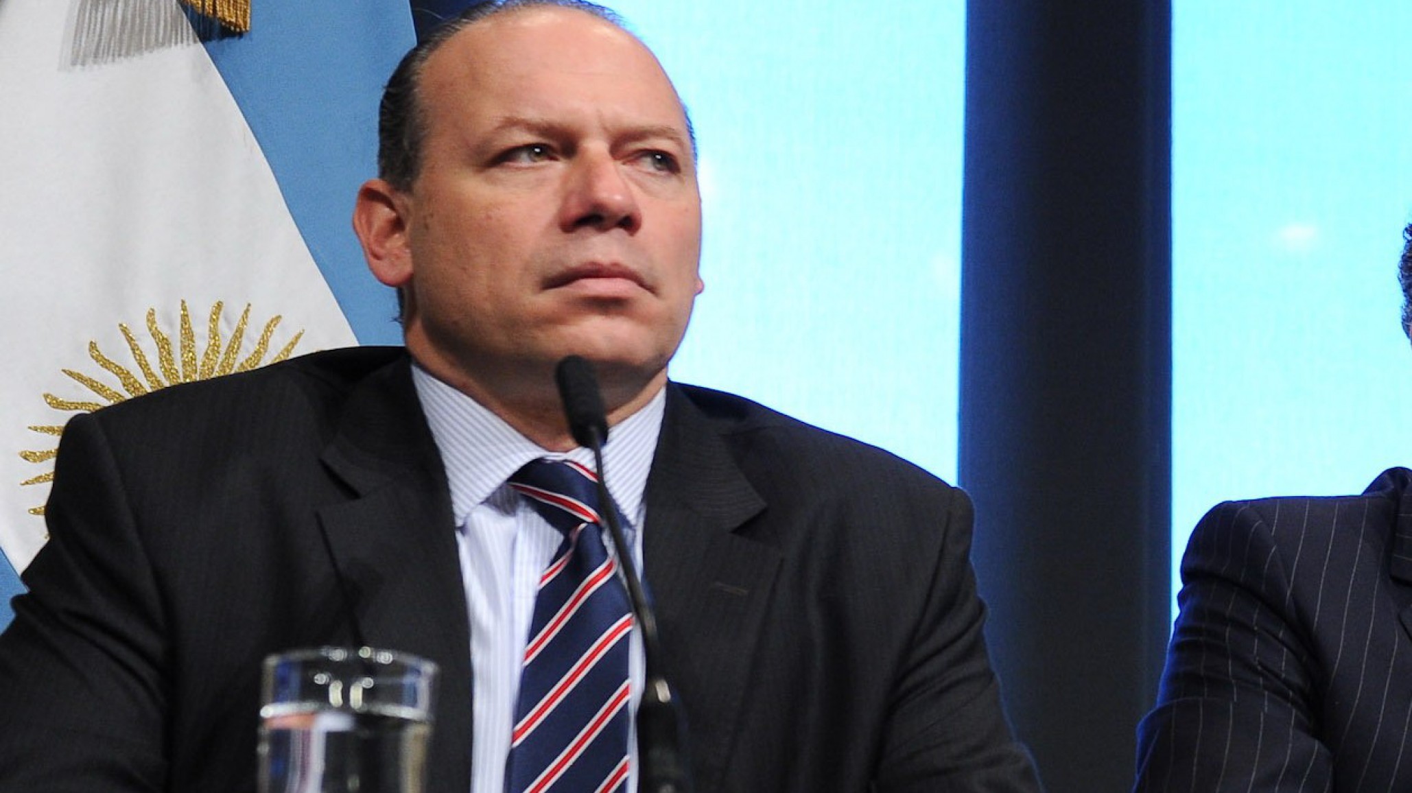 Sergio Berni aseguró que apartar a la Policía Bonaerense de la búsqueda de Facundo Castro es una “muestra de transparencia”