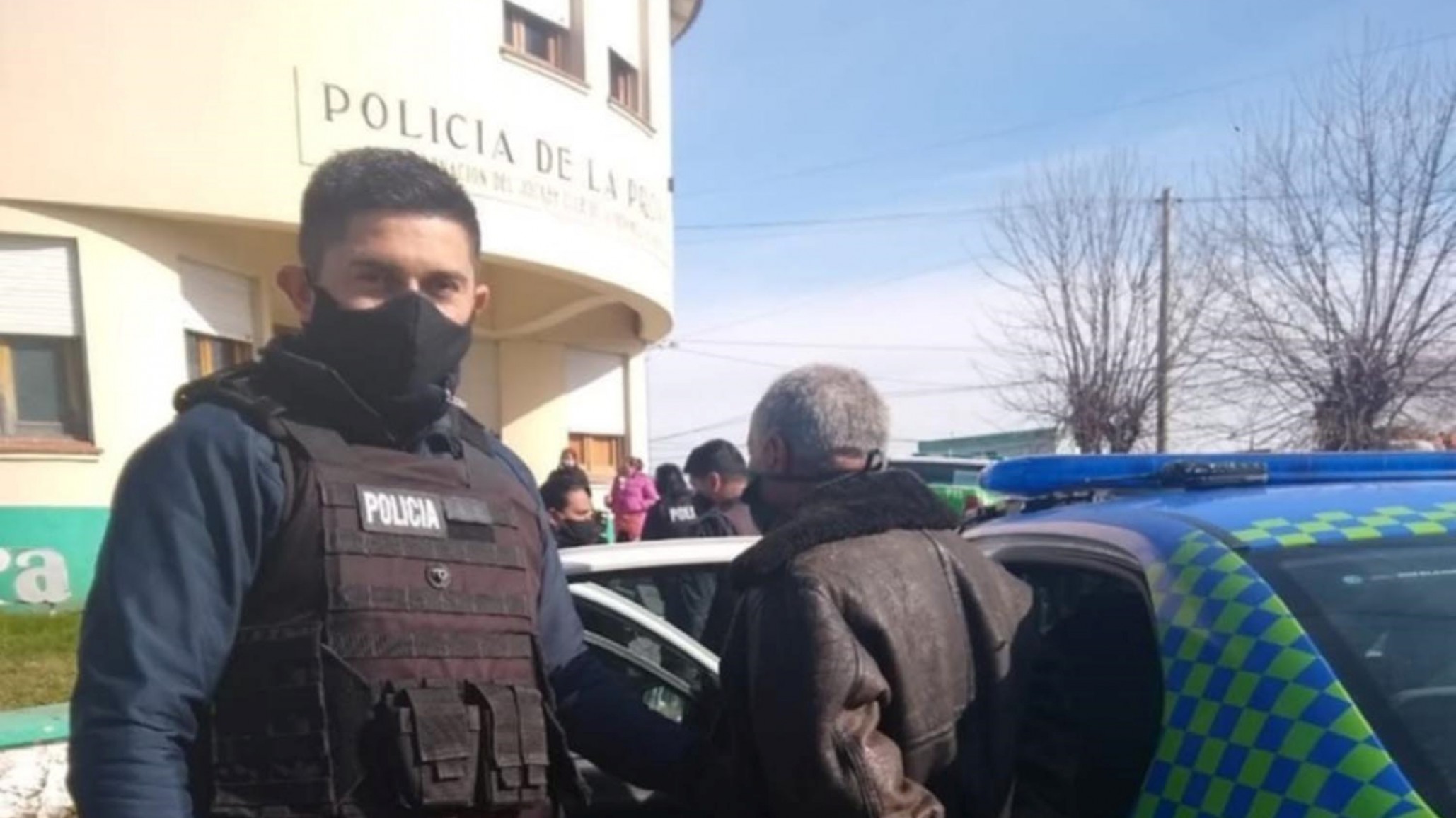 Horror: Esclavizó, ató y violó a una joven por un año