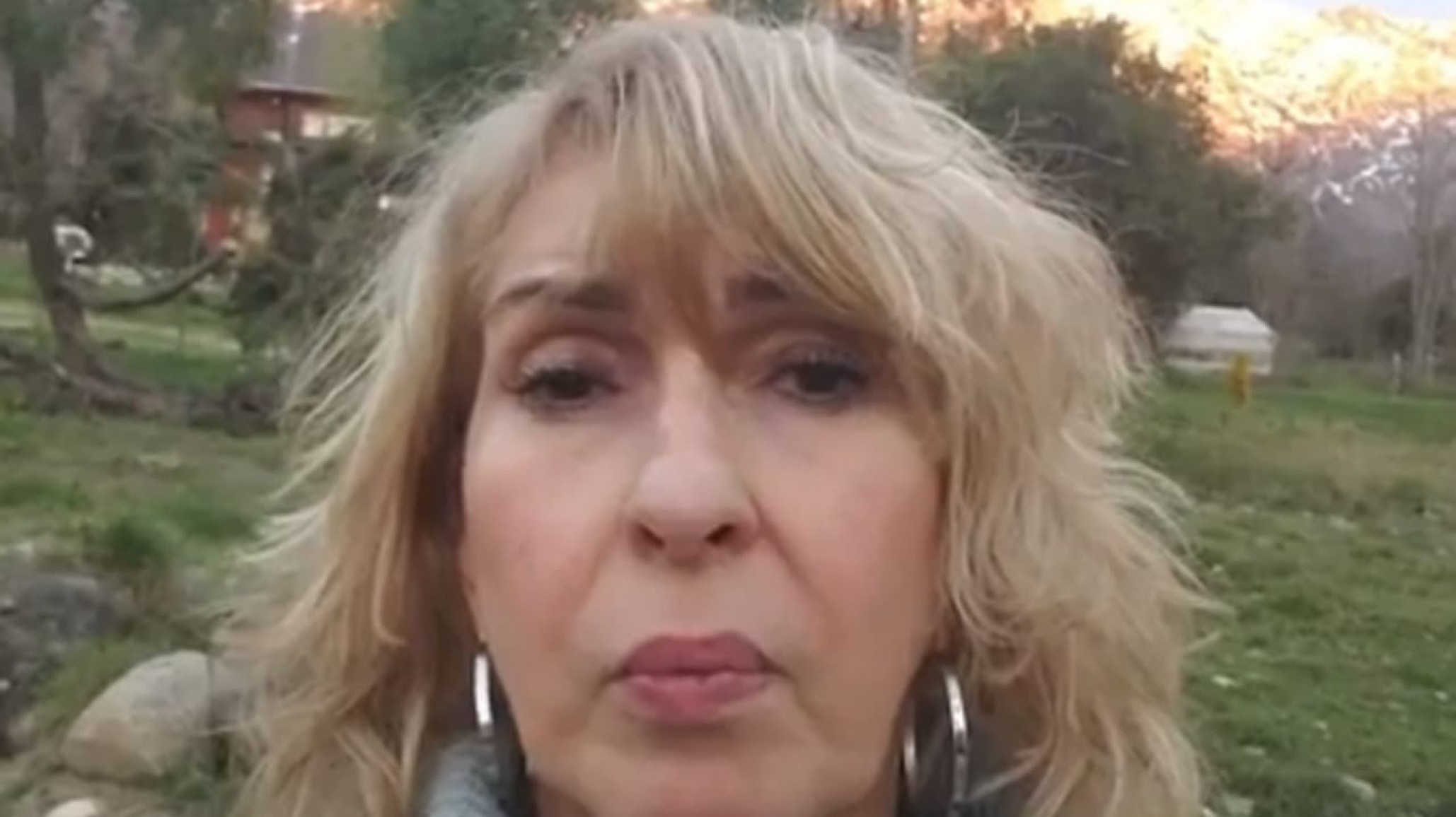 Georgina Barbarossa se bajó del Cantando ¿por Moria Casán?