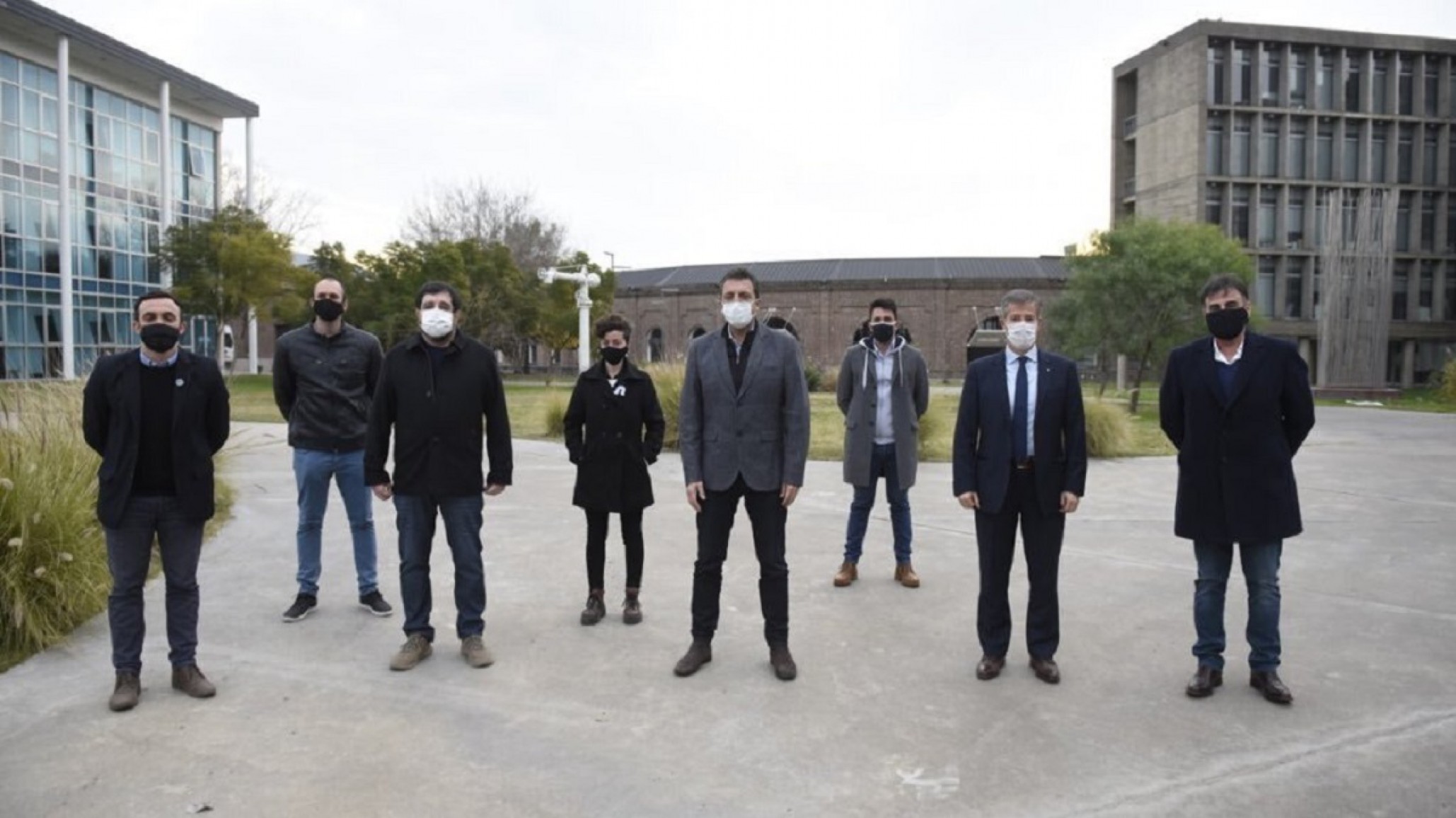 Sergio Massa: “La Universidad Argentina está a la vanguardia en la lucha contra el Covid-19”