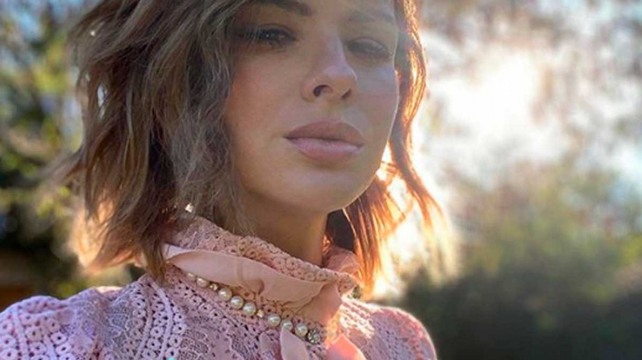 La China Suárez mostró su intimidad ¡Se dejó ver haciendo…!