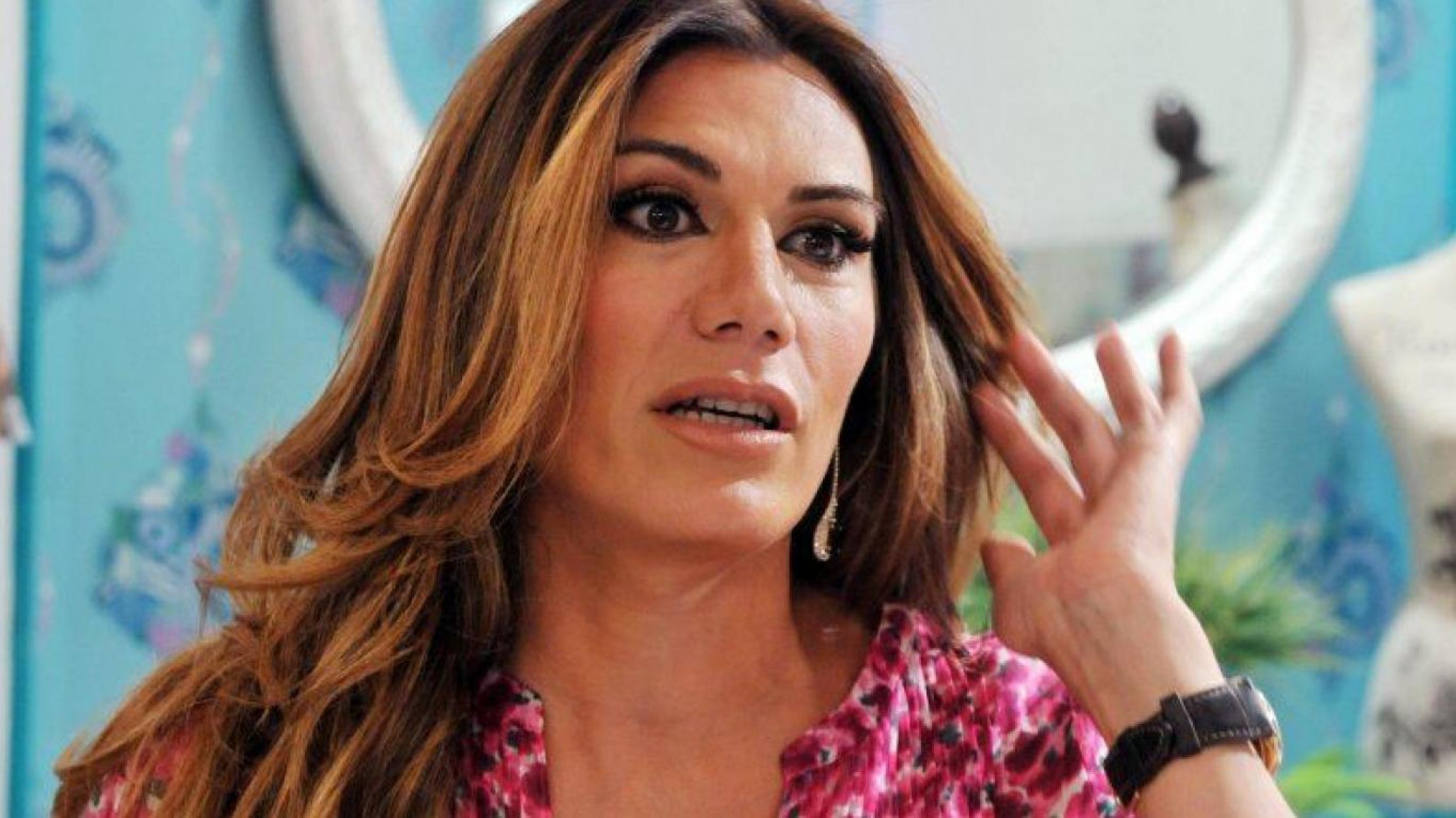 Flor de la V recordó un día histórico: “¿Te acordás que estás haciendo…?”