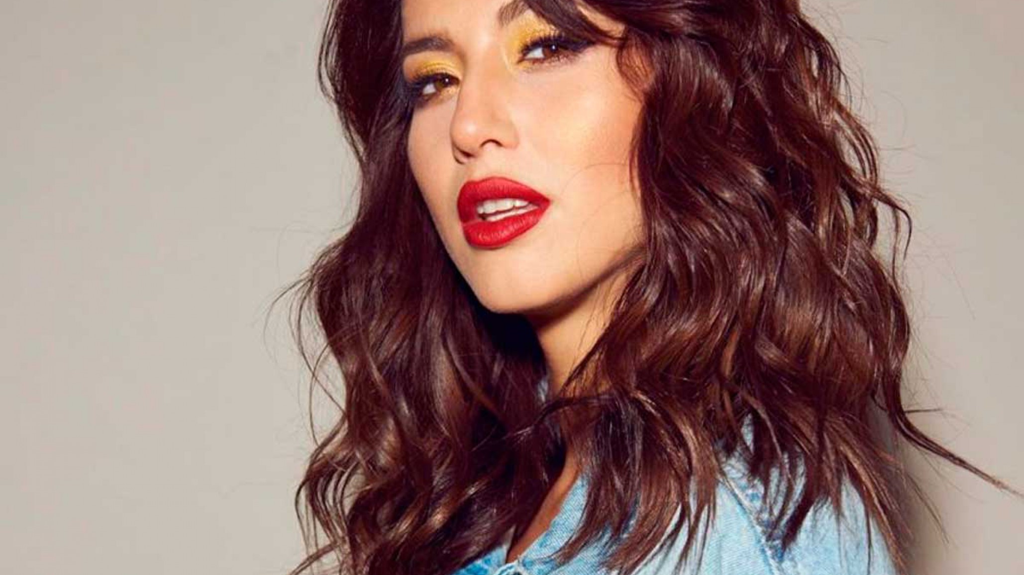 Flor Vigna reveló que aprovechó el tiempo de cuarentena para estudiar