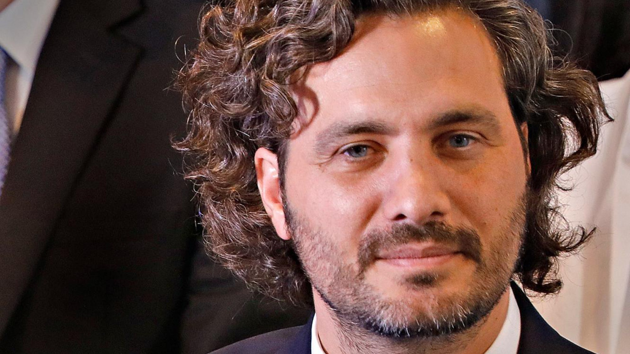 Santiago Cafiero pidió “evitemos salir de casa si no es necesario”