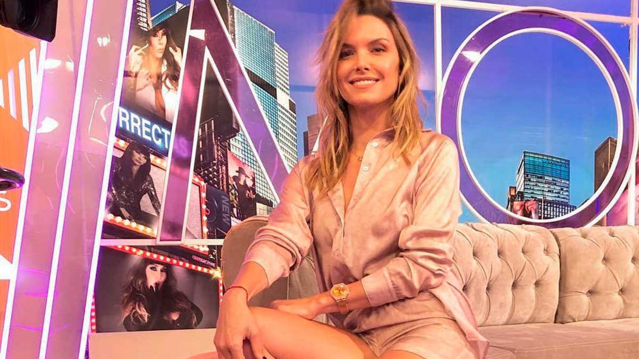 Nació la hija de Sofia Zamolo: ¡Bienvenida California!