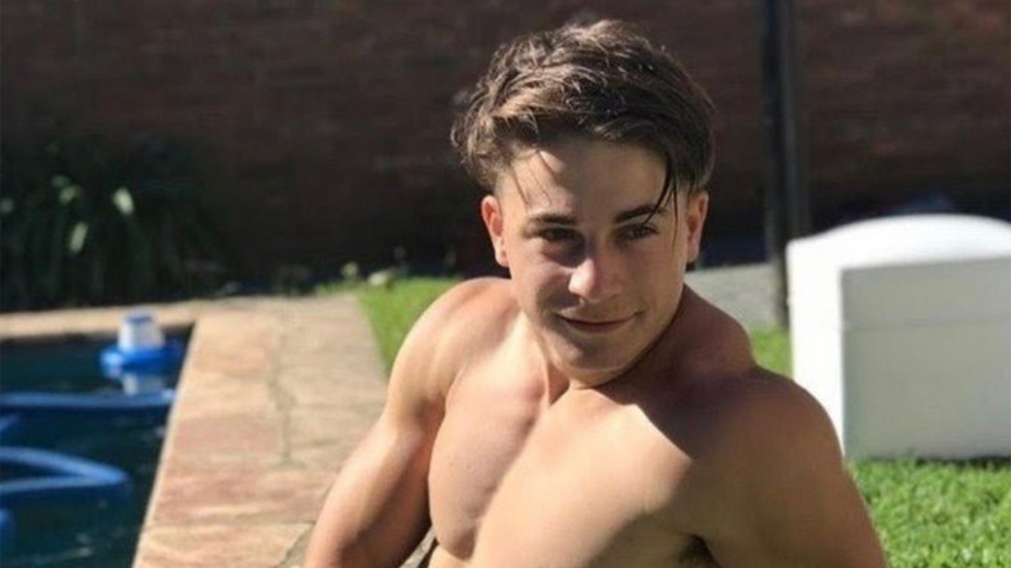 Crimen de Fernando Báez Sosa: Máximo Thomsen le pegó la patada