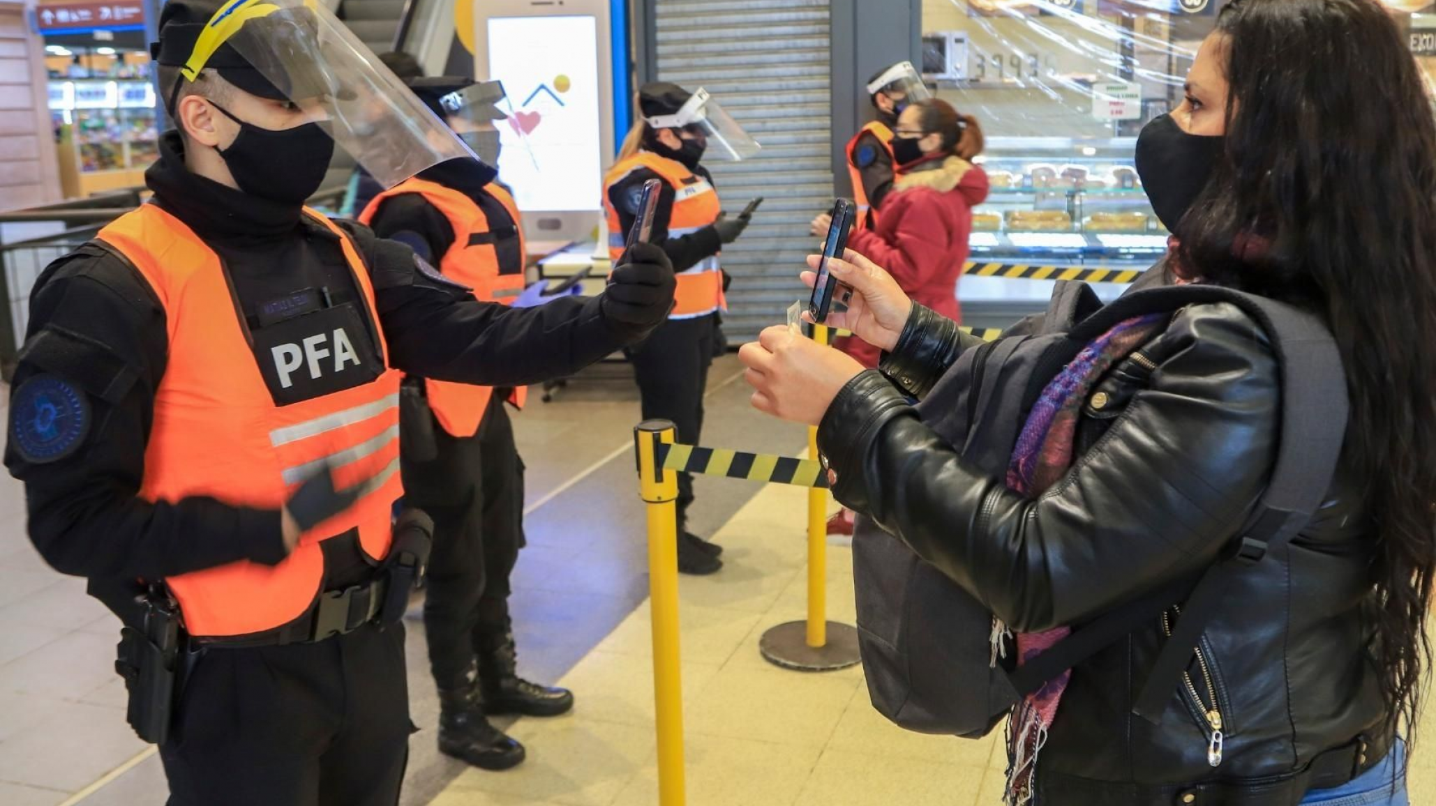 AMBA: transporte público seguirá siendo para esenciales