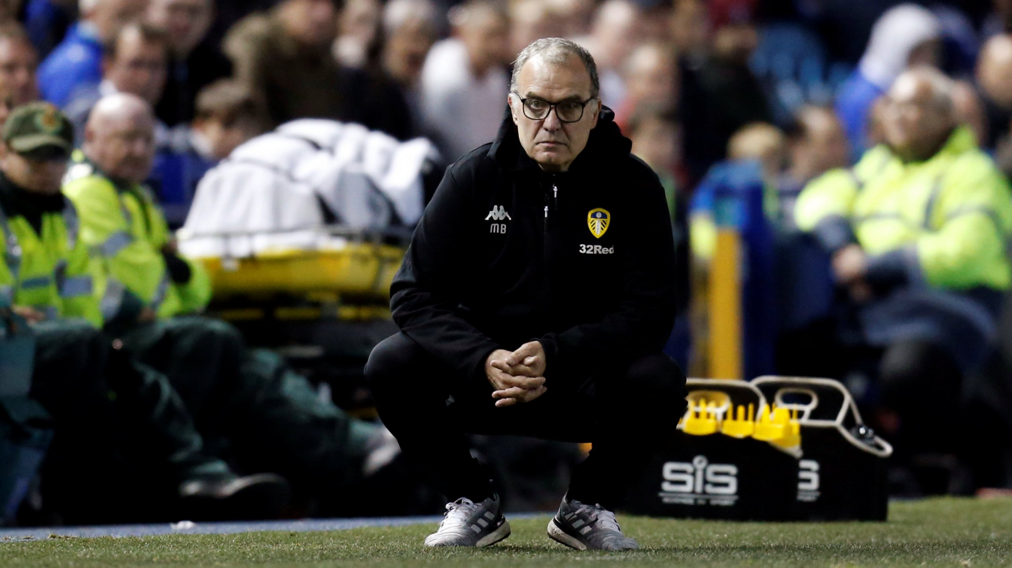 ¡Campeón! Bielsa ascendió al Leeds y ganó el Championship
