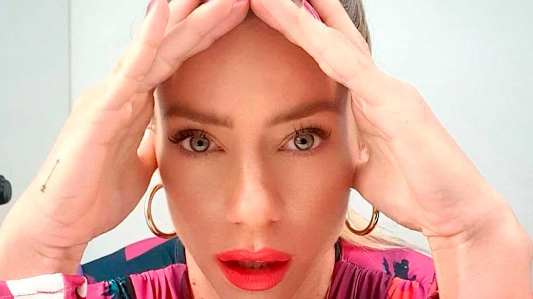 Nicole Neumann alentó a seguir con la cuarentena: “Juntos podemos”