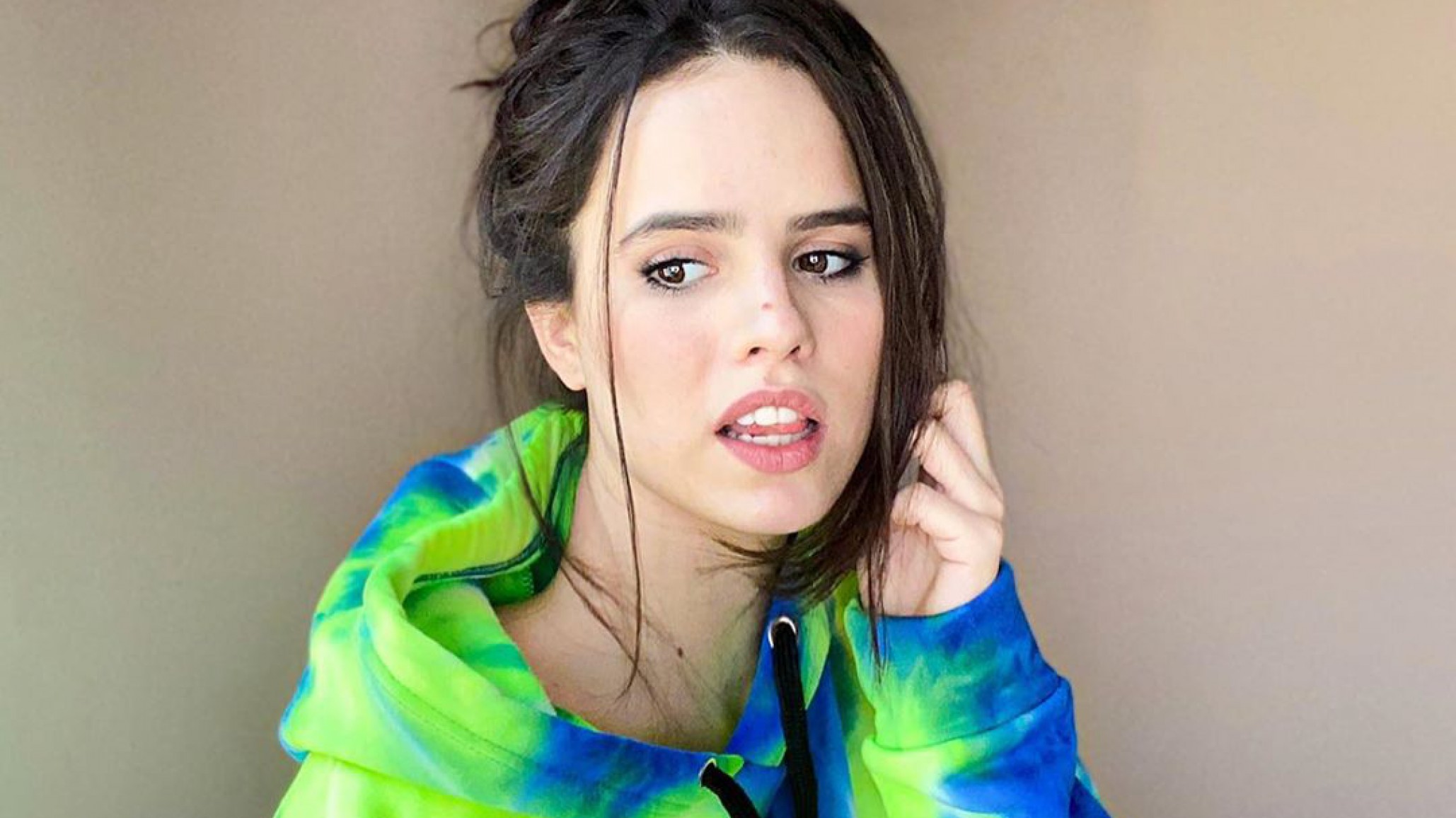 Sofi Morandi indignada con las críticas en Twitter: ”Soy la reina del cringe desde 1997 con mucho orgullo”