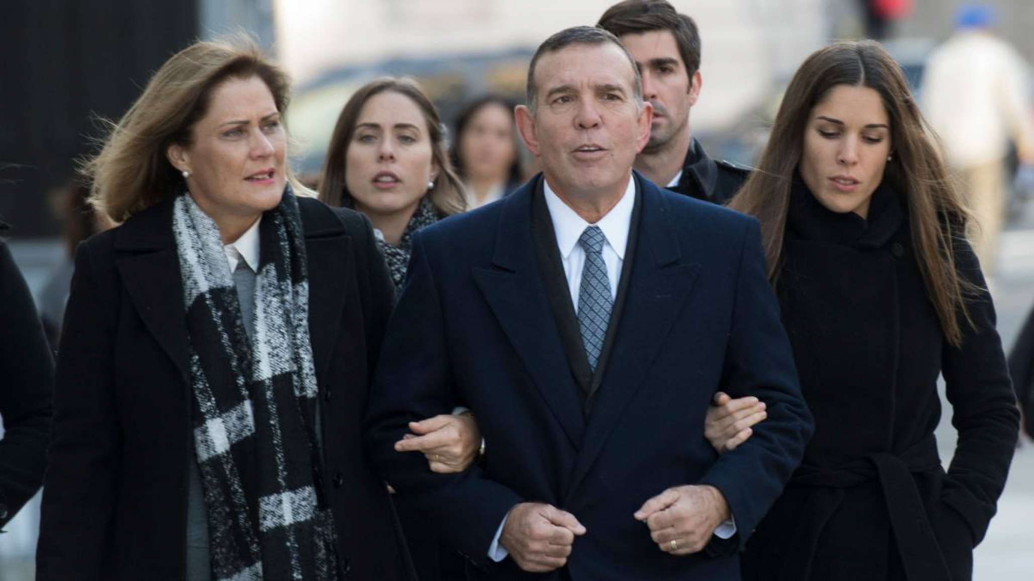 El ex presidente de Conmebol tiene coronavirus