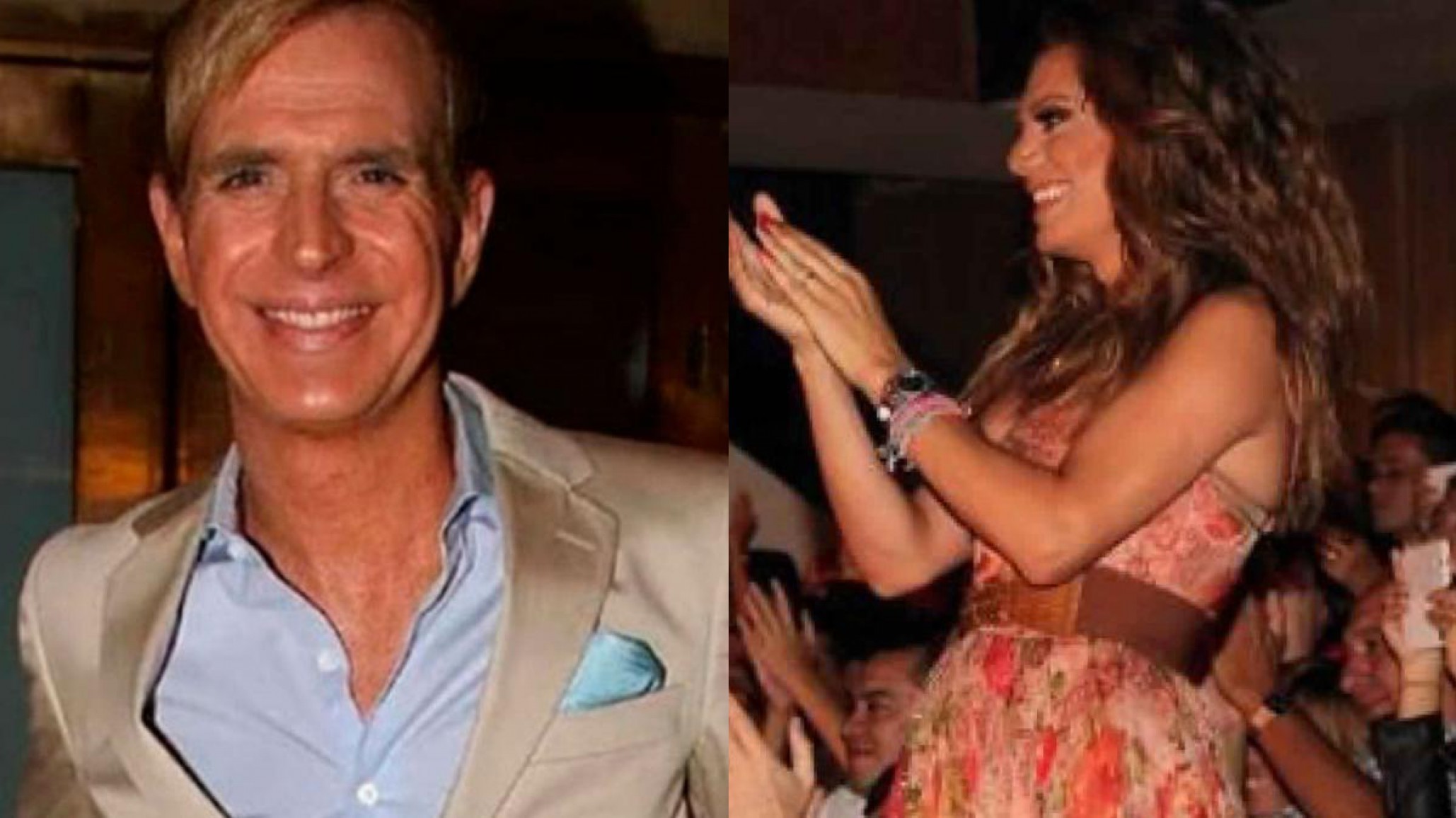 Flor de la V y una carta a Jorge Ibáñez en el Día del Amigo: ”no te enojes, te extraño mucho”