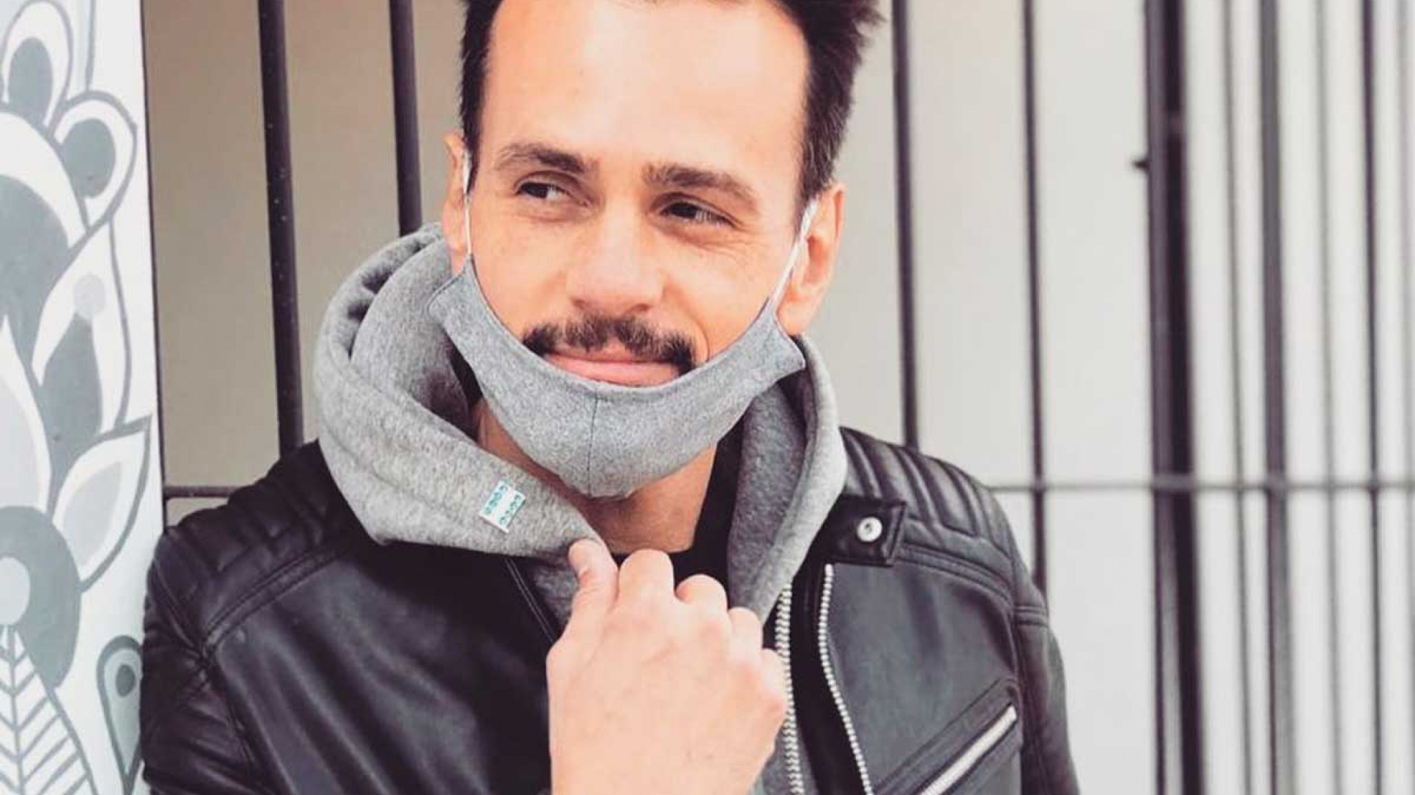 Christian Sancho angustiado por el coronavirus: “Mucha gente que la está pasando mal”