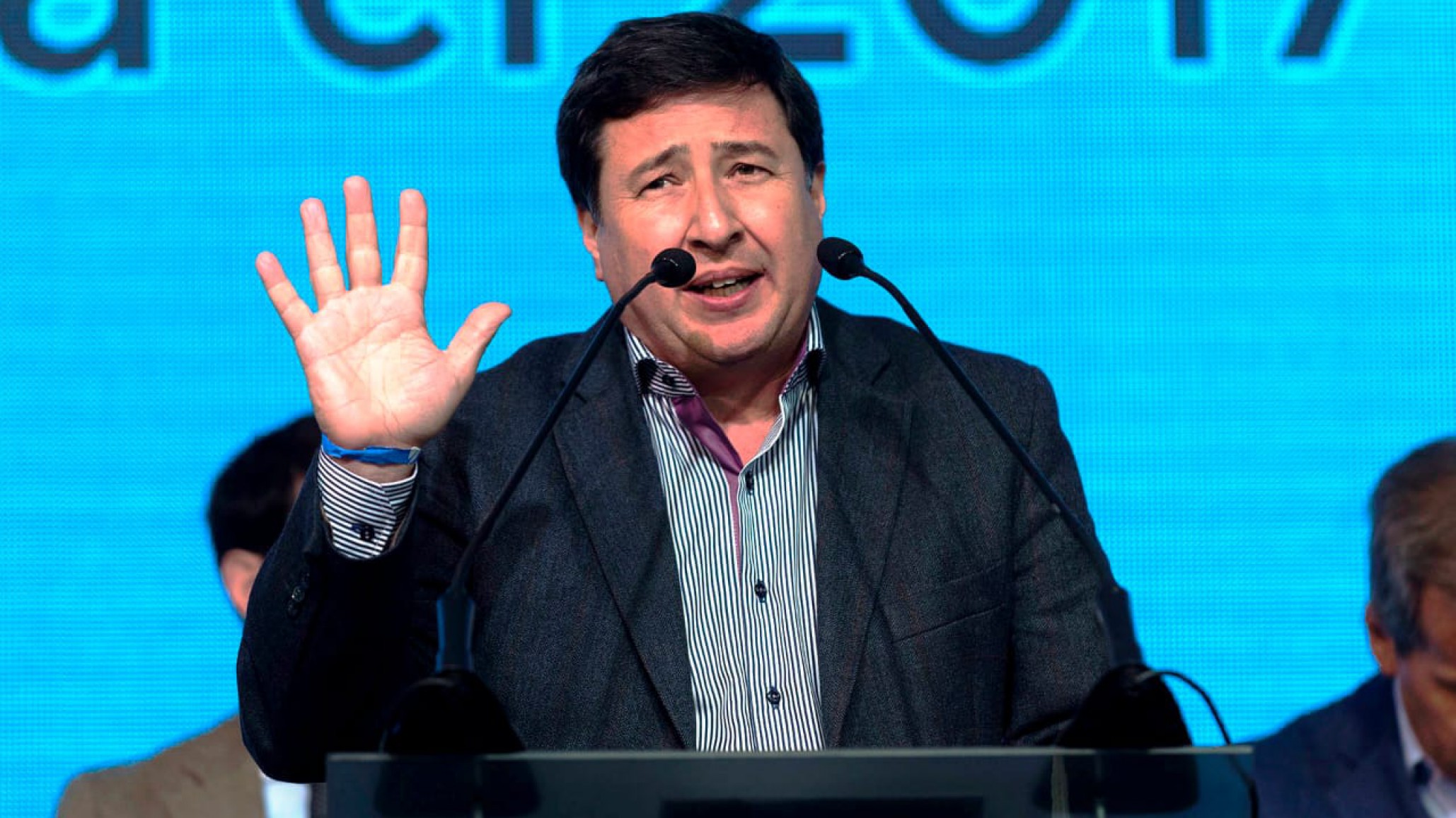 El Ministro de Desarrollo expresó: ”El macrismo nos dejó una verdadera catástrofe social”