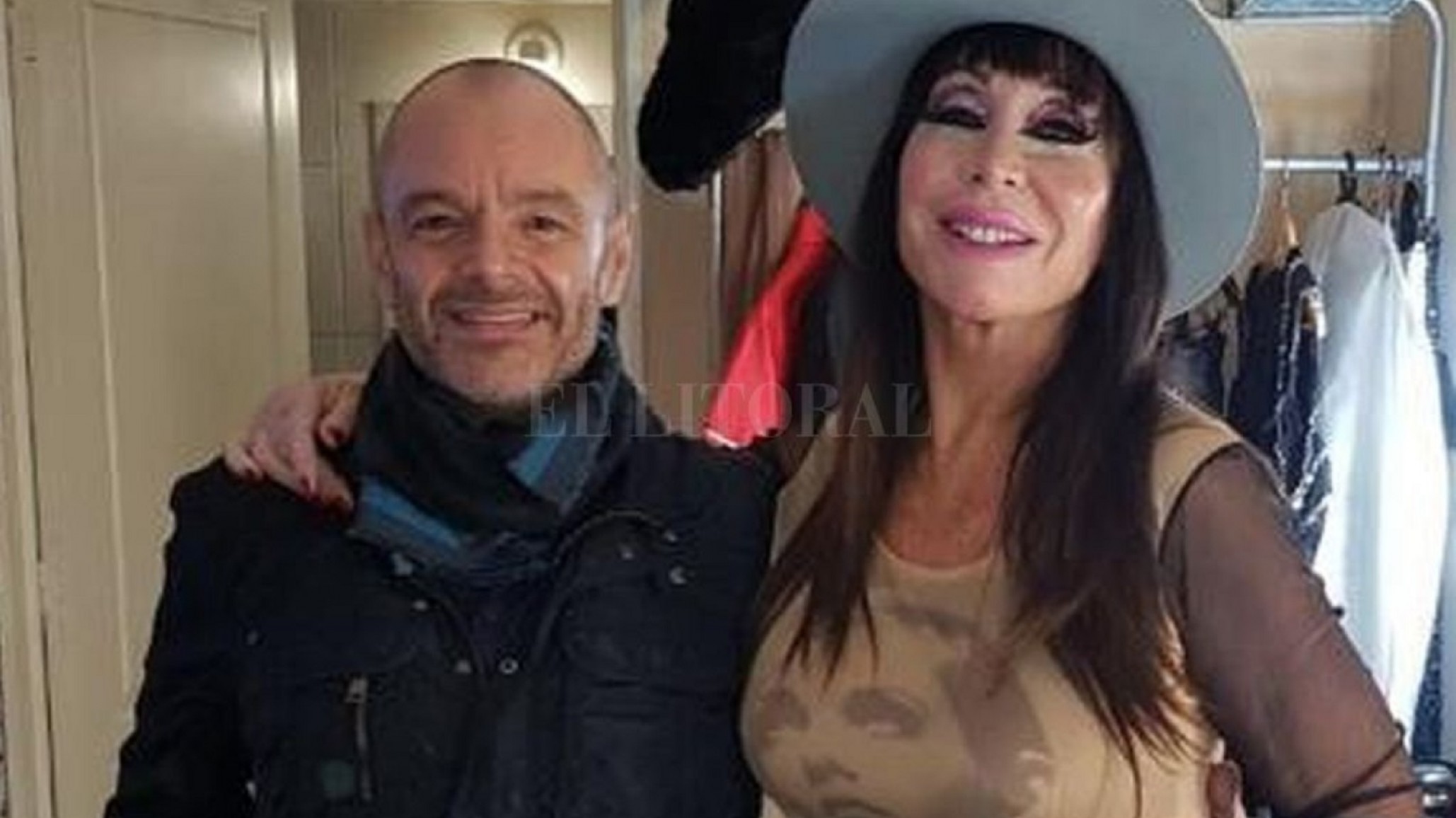 Moria Casán sobre las conversaciones del Dr. Mühlberger hablando mal de ella: “le agarró ataque de celos…”