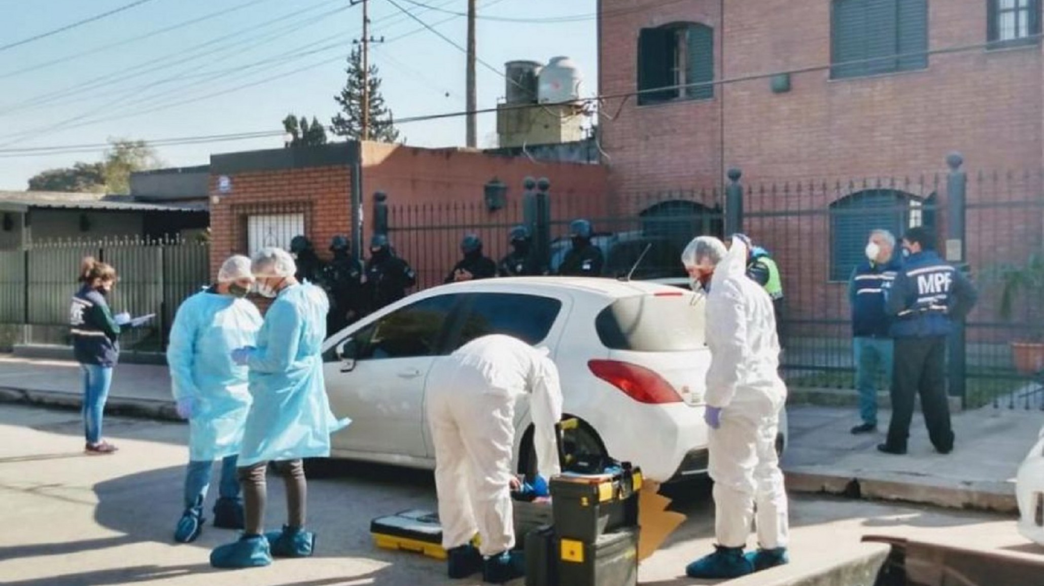 Asesinato del padre Juárez en Tucumán: aparentemente buscaban una millonaria suma de dinero