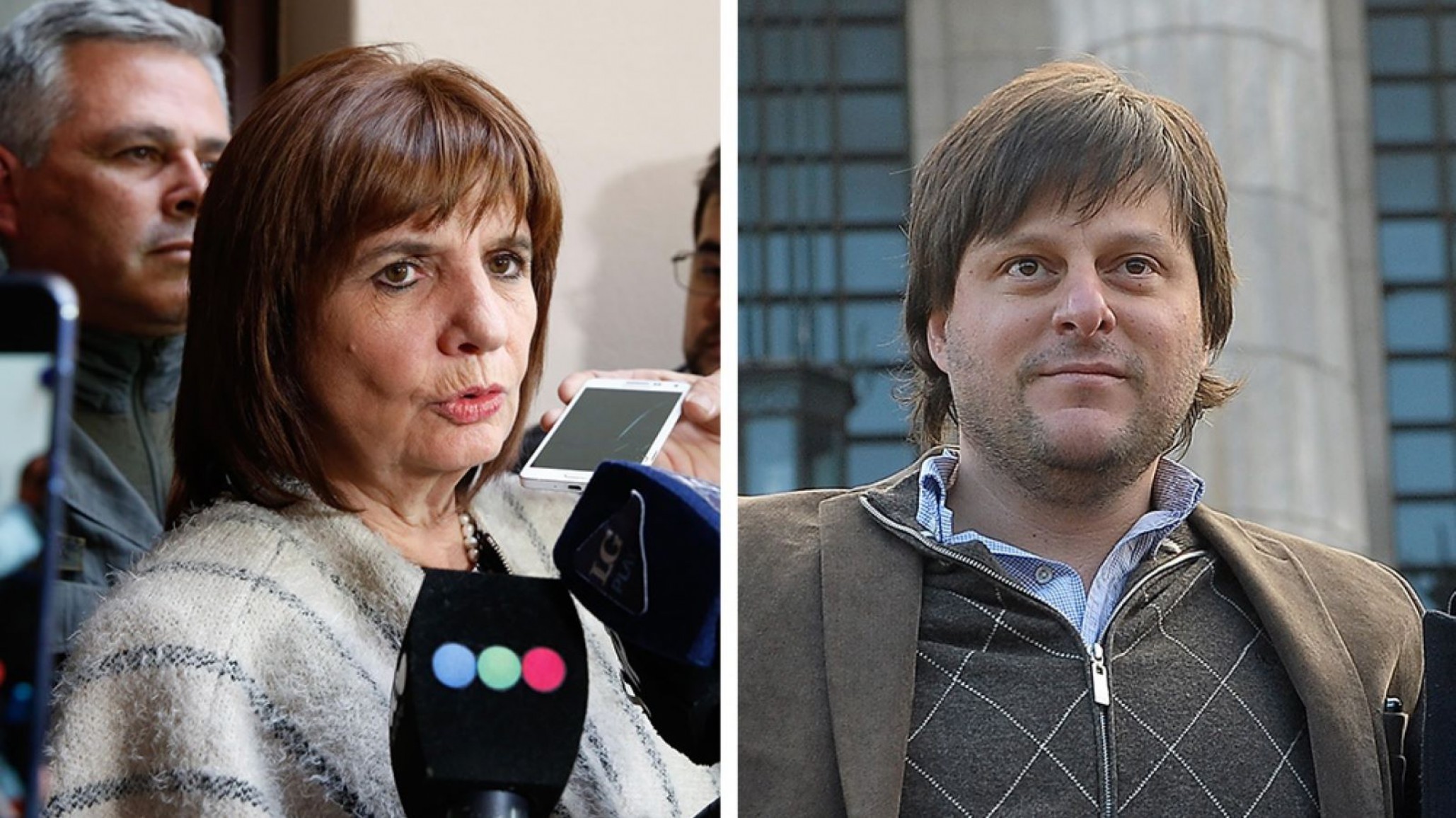 El Pro repudió los dichos de Leandro Santoro sobre Patricia Bullrich
