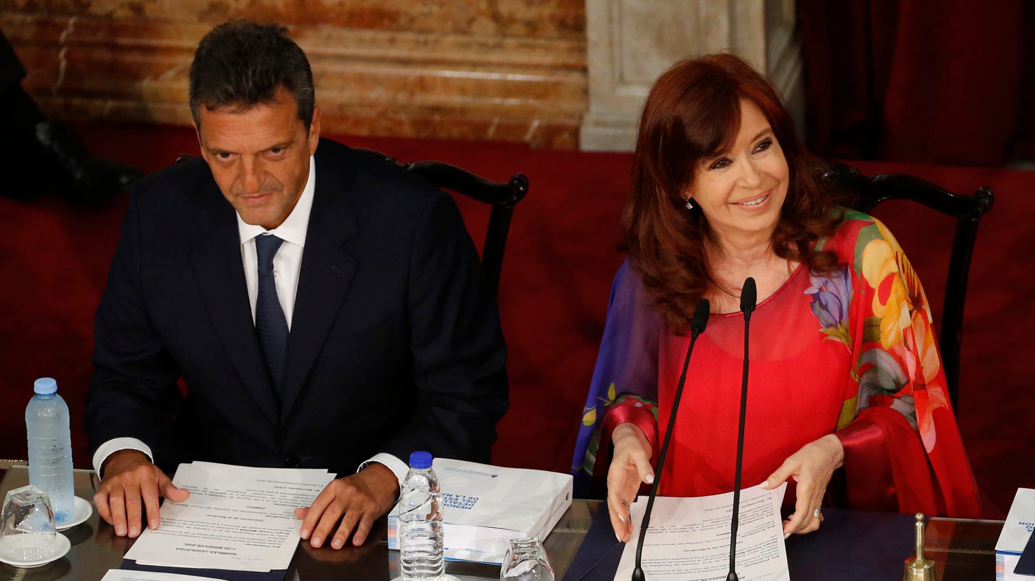 El Senado congeló nuevamente los salarios de los legisladores por 180 días