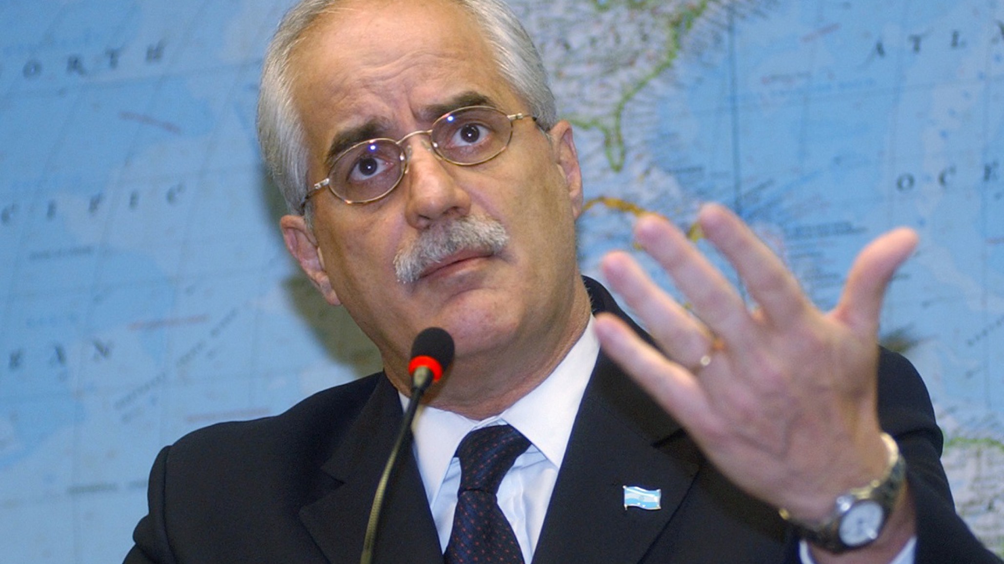 Jorge Taiana: “La cuestión Malvinas une a los argentinos”