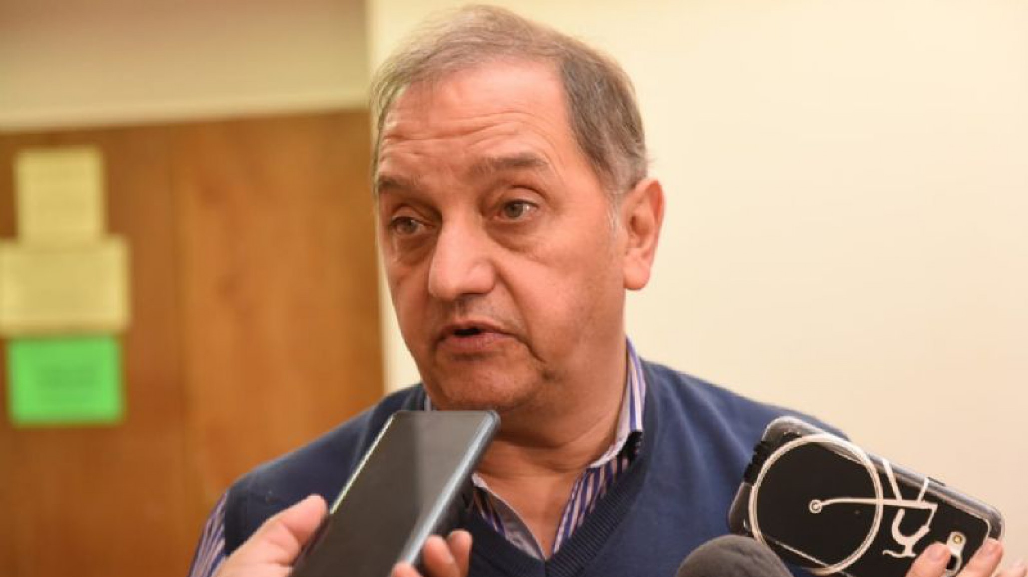 Linares satisfecho con la perfomance de Luque y Todos, criticó a Buzzi