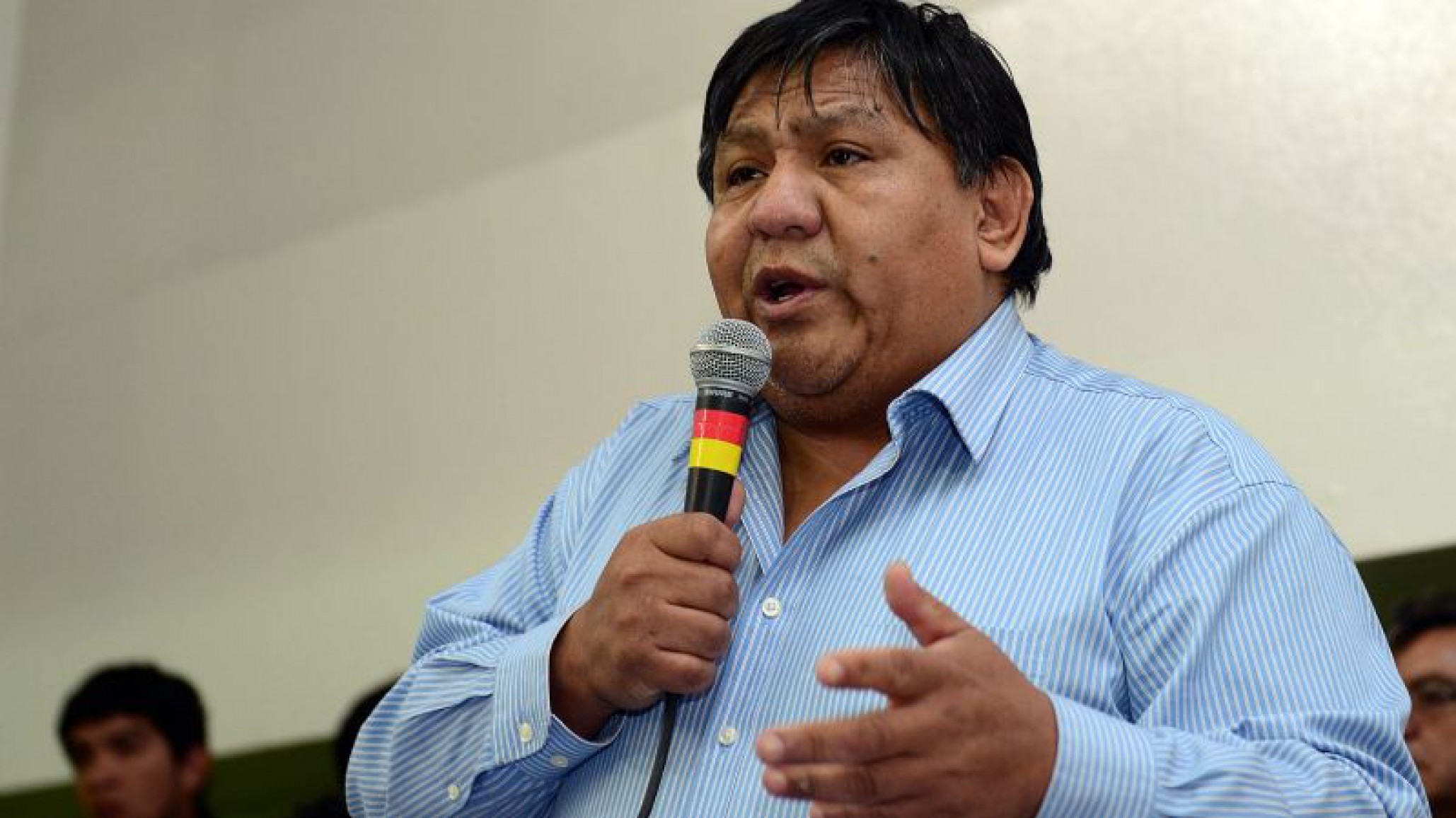 El secretario del sindicato de petroleros aclaró sobre el acuerdo “Los 7500 trabajadores no van a quedar tirados”