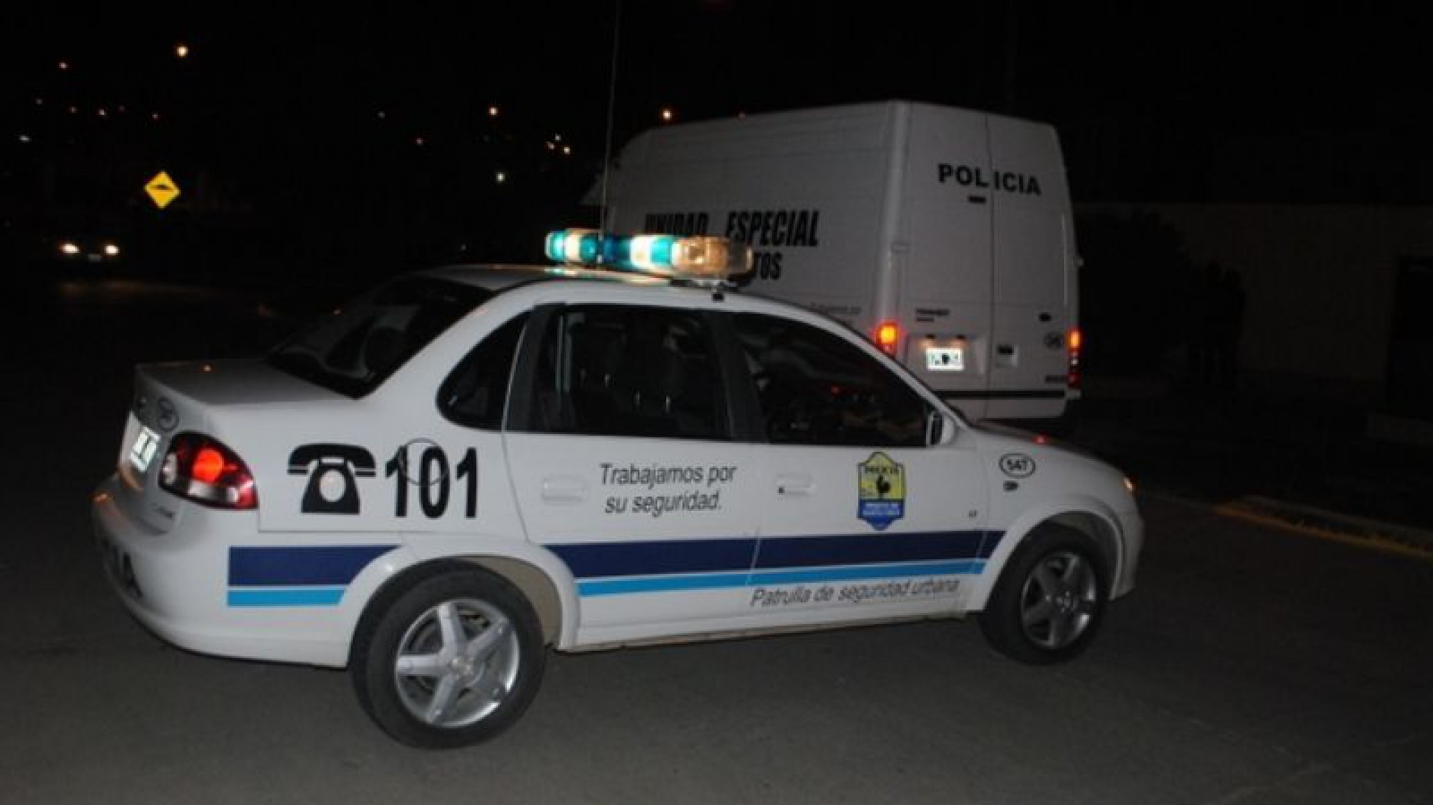 Un adolescente fue asesinado en Caleta Olivia