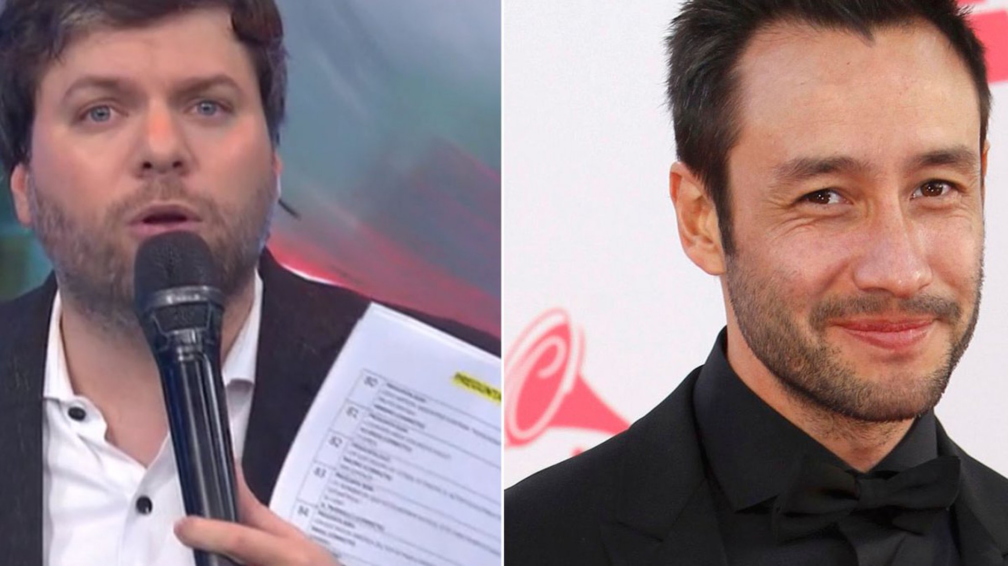 Guido Kaczka y una fuerte anécdota con Luciano Pereyra: “Me sentía morir”