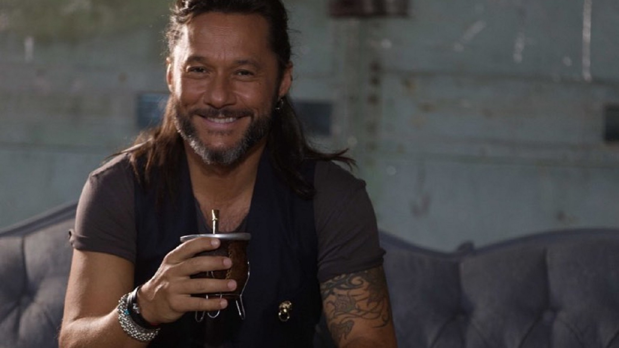 Diego Torres regaló una canción para respetar la diversidad: ”no somos enemigos”