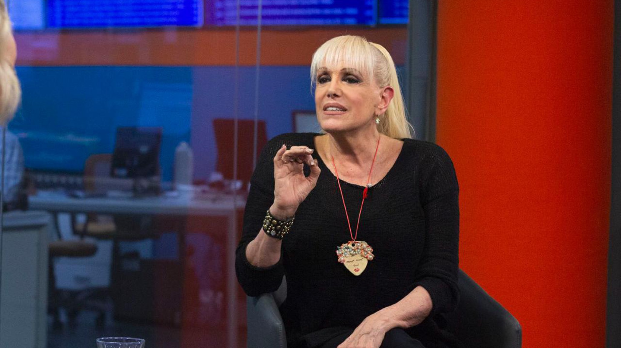 El dolor de Valeria Lynch: ”Yo perdí una amiga íntima en la cuarentena”