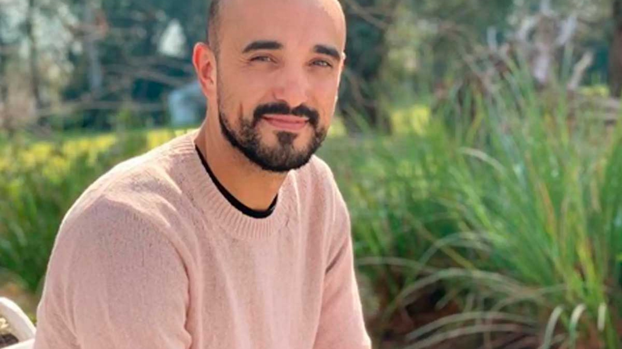 Abel Pintos tiene Coronavirus “Ahora, reposo y a bancarla”