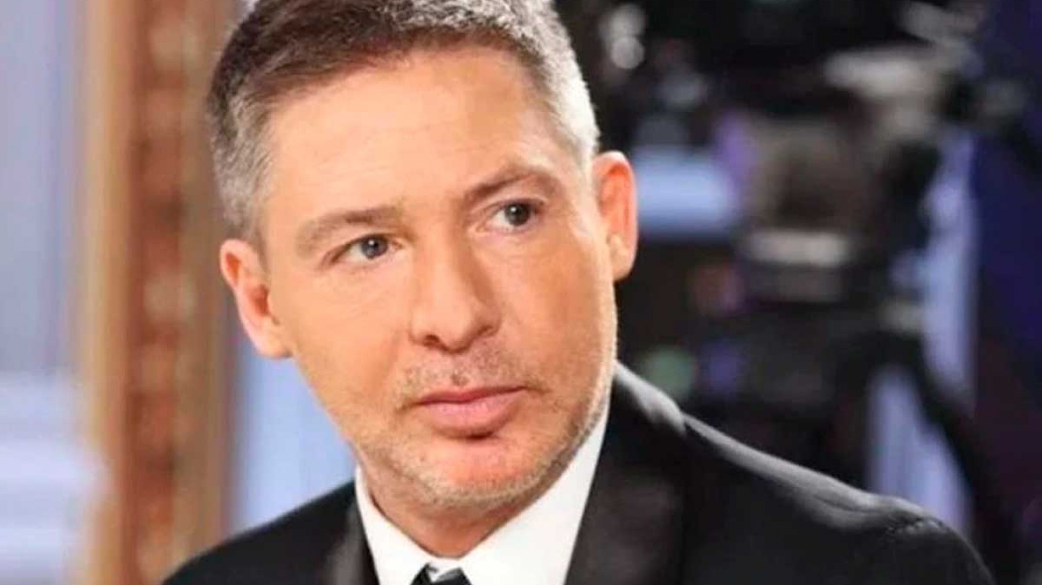 Adrián Suar frente a la crisis: “Estoy en el momento más difícil de mi carrera”